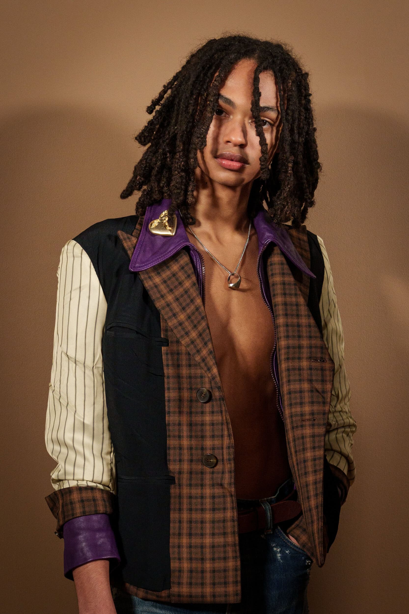 Coach Fall 2026 Fashion Show Backstage