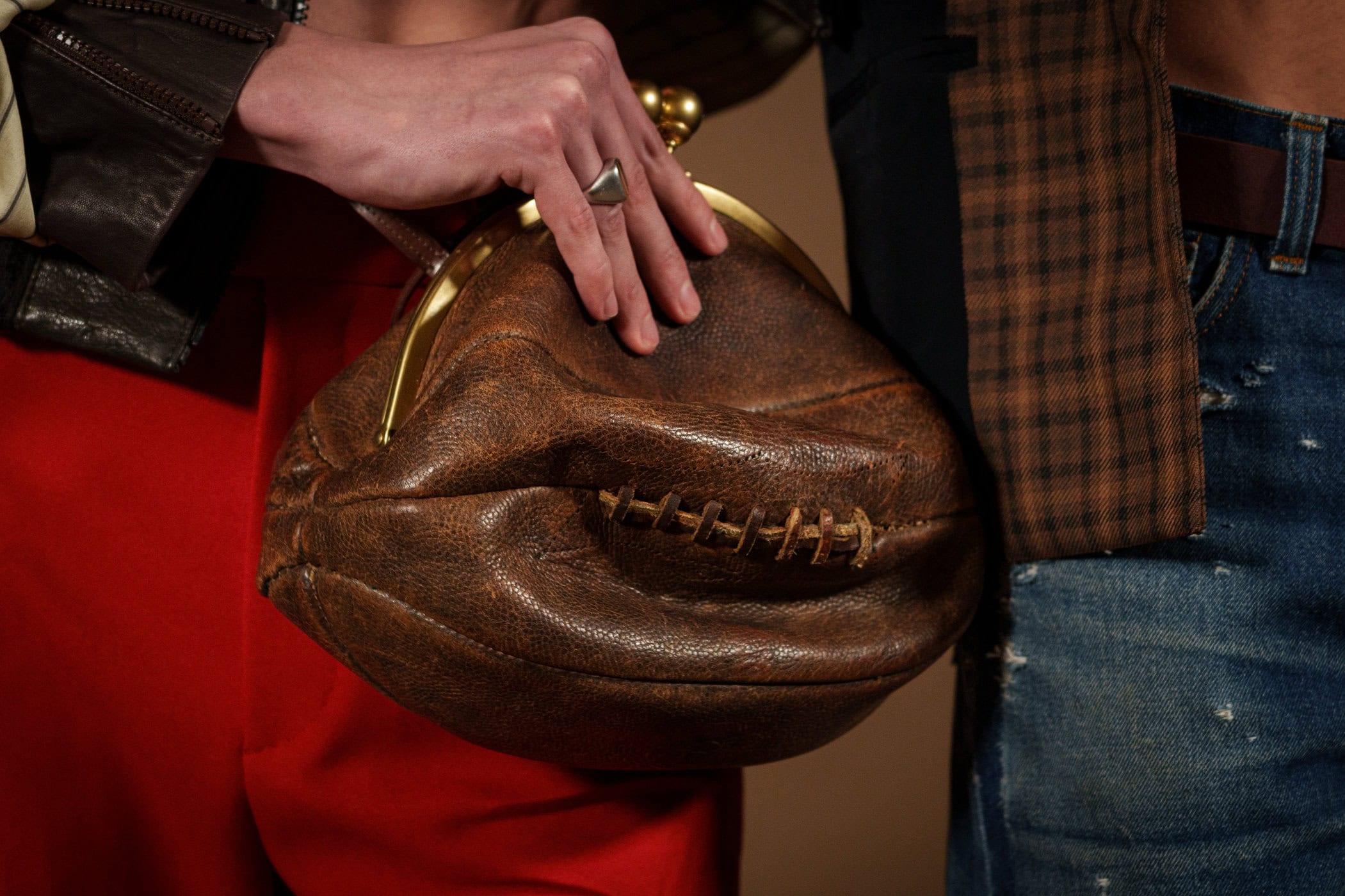 Coach Fall 2026 Fashion Show Backstage