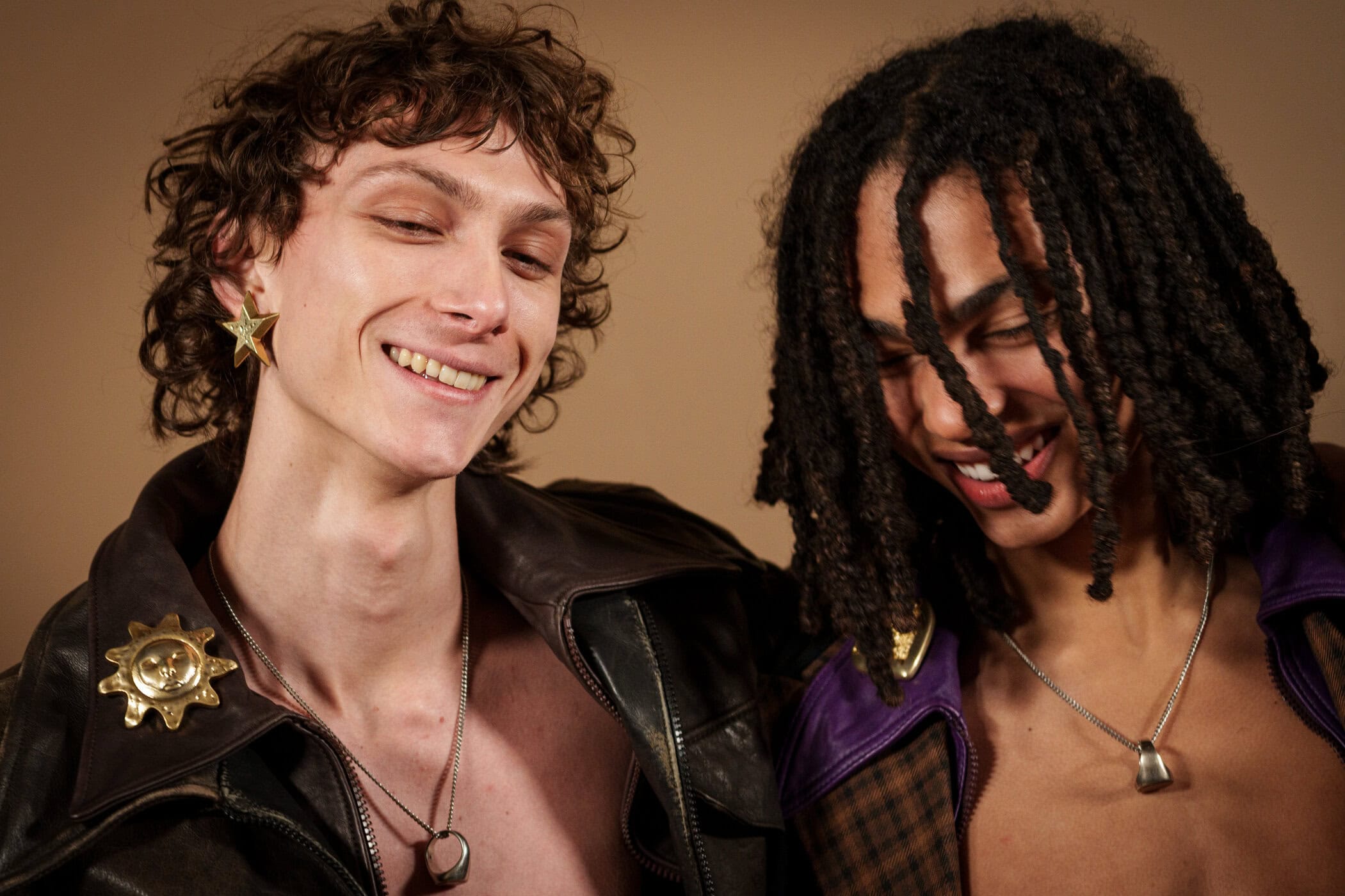 Coach Fall 2026 Fashion Show Backstage