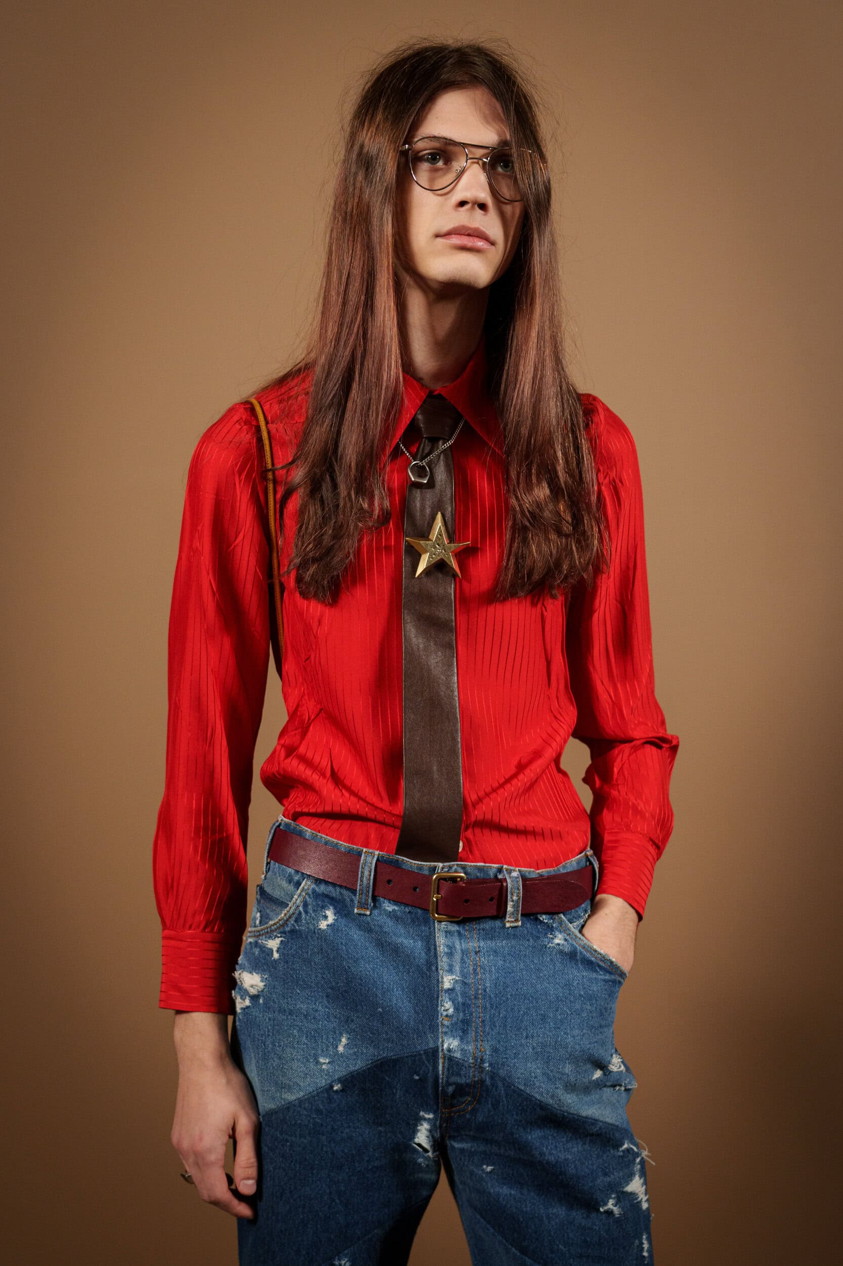 Coach Fall 2026 Fashion Show Backstage