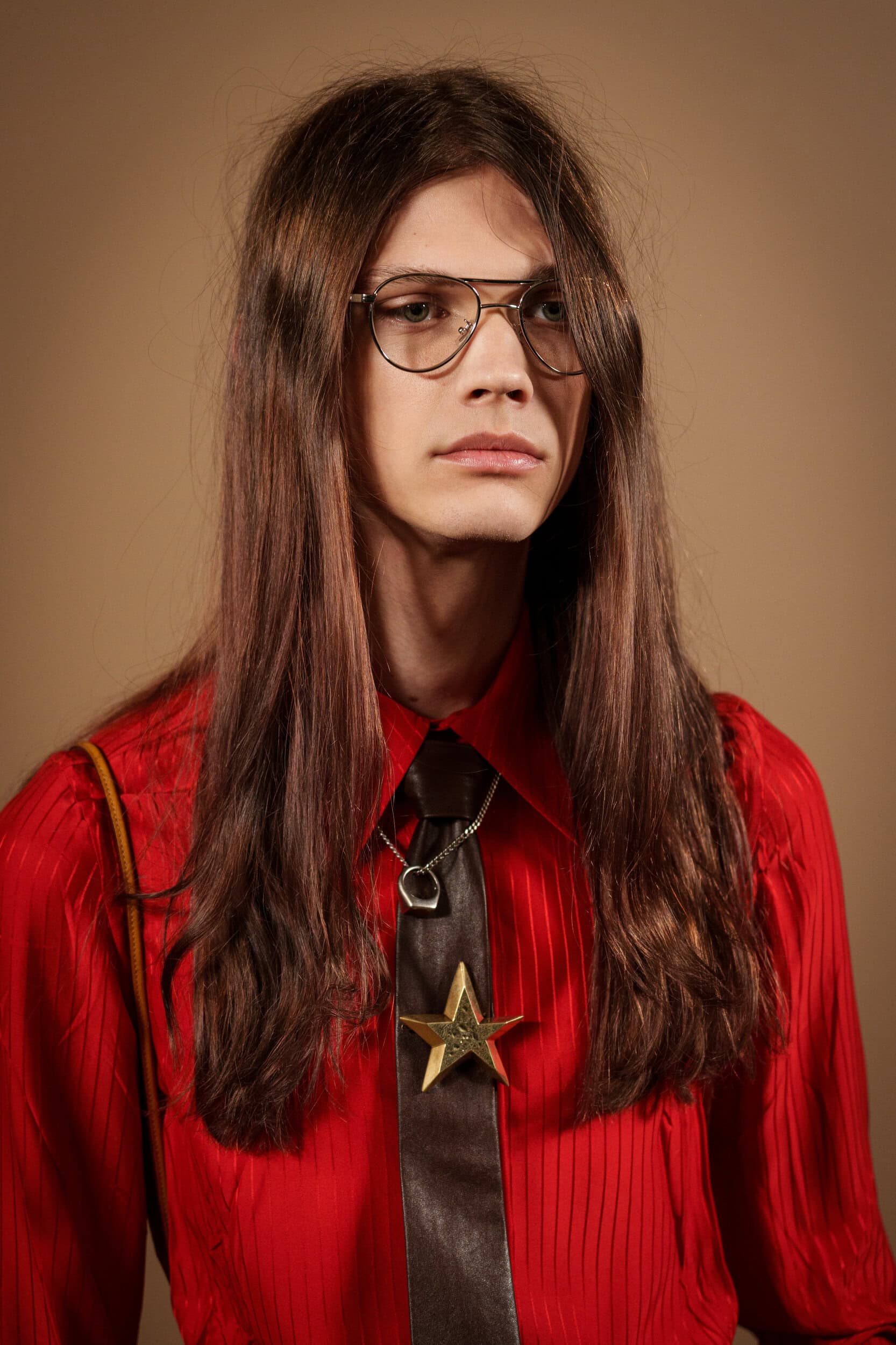 Coach Fall 2026 Fashion Show Backstage