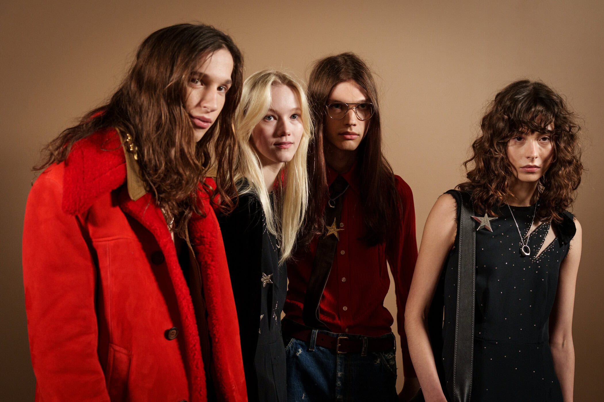 Coach Fall 2026 Fashion Show Backstage