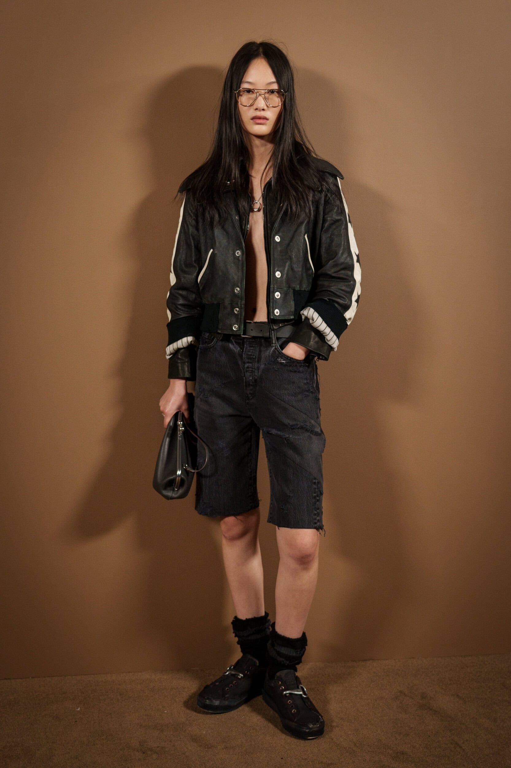 Coach Fall 2026 Fashion Show Backstage