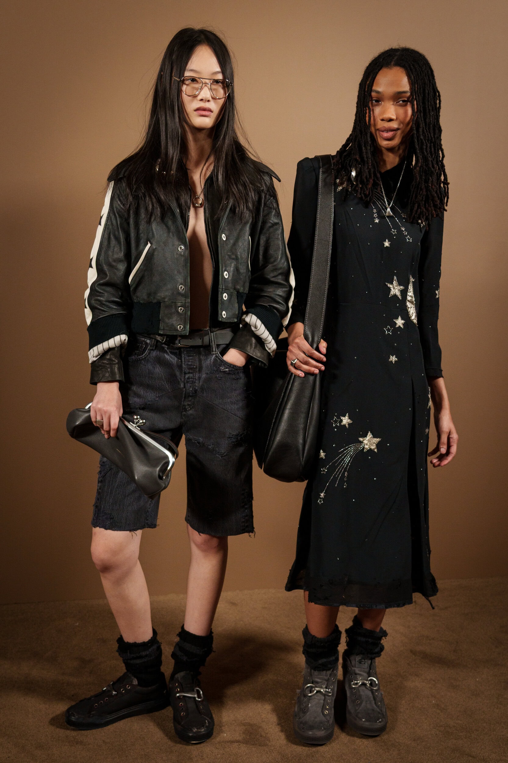 Coach Fall 2026 Fashion Show Backstage