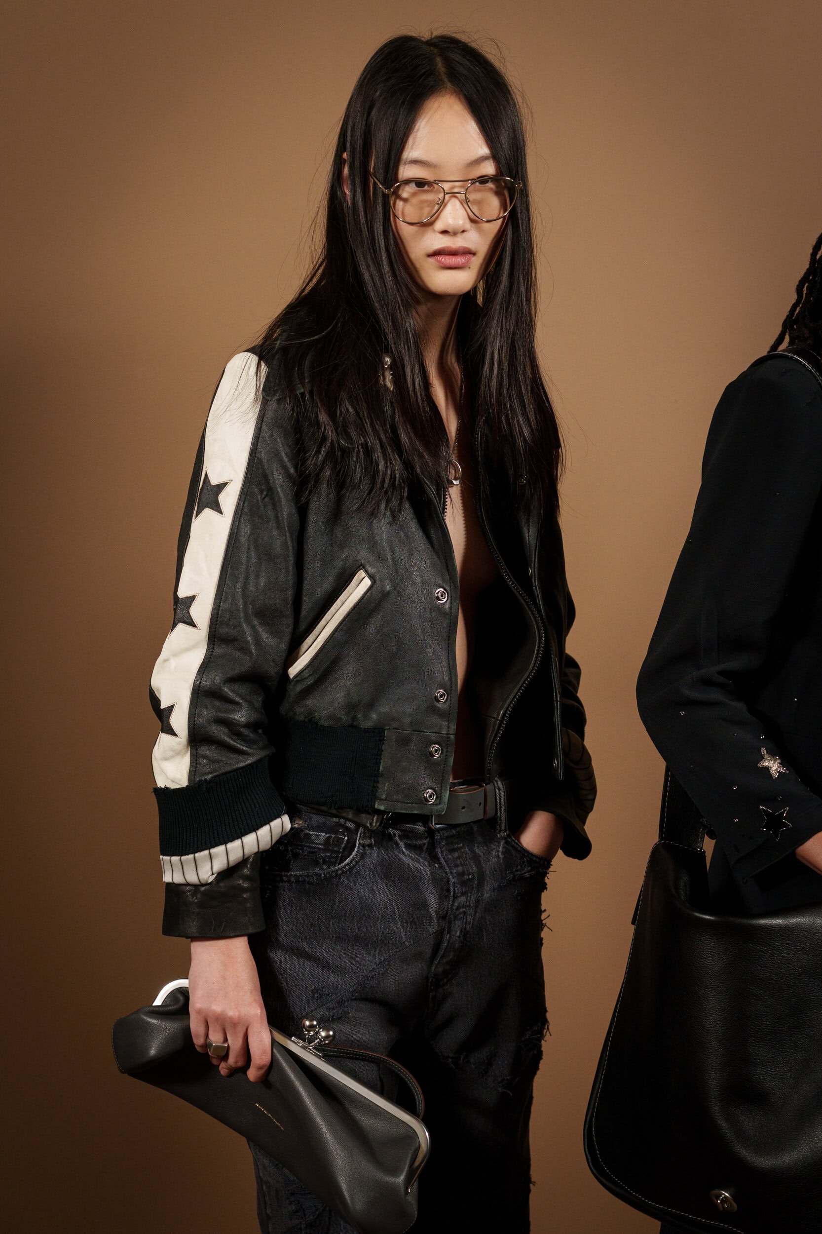 Coach Fall 2026 Fashion Show Backstage