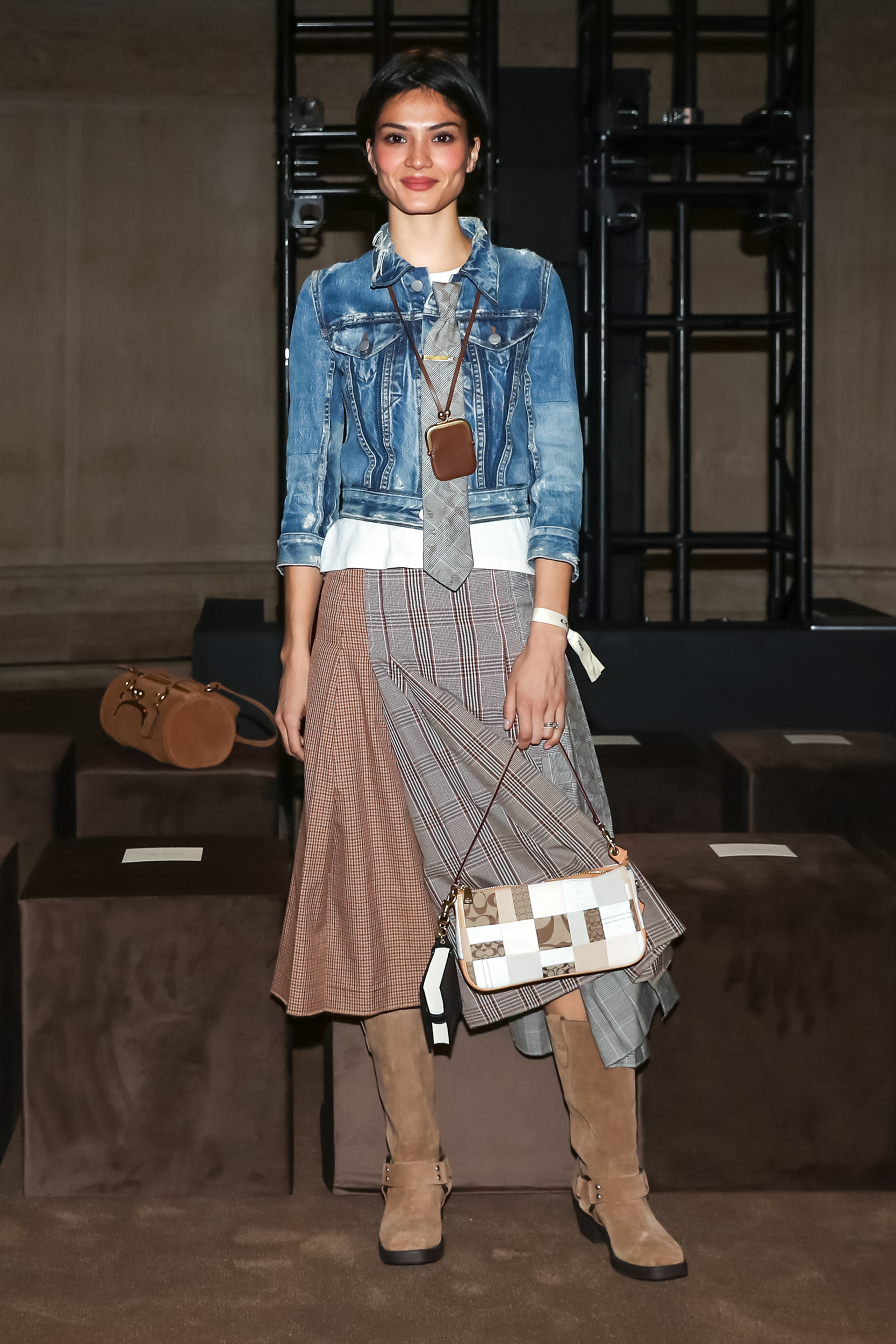 Coach Fall 2026 Fashion Show Front Row