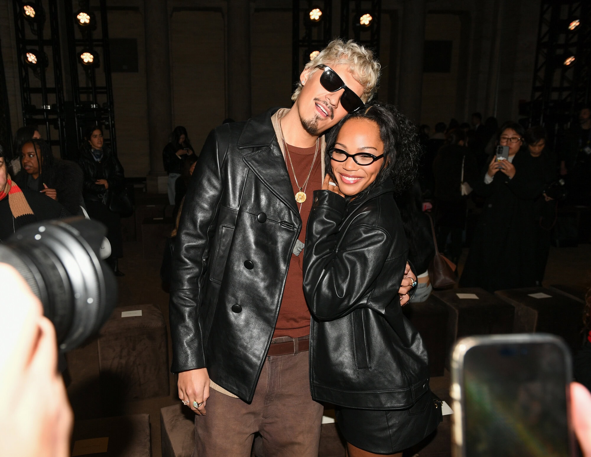 Coach Fall 2026 Fashion Show Front Row