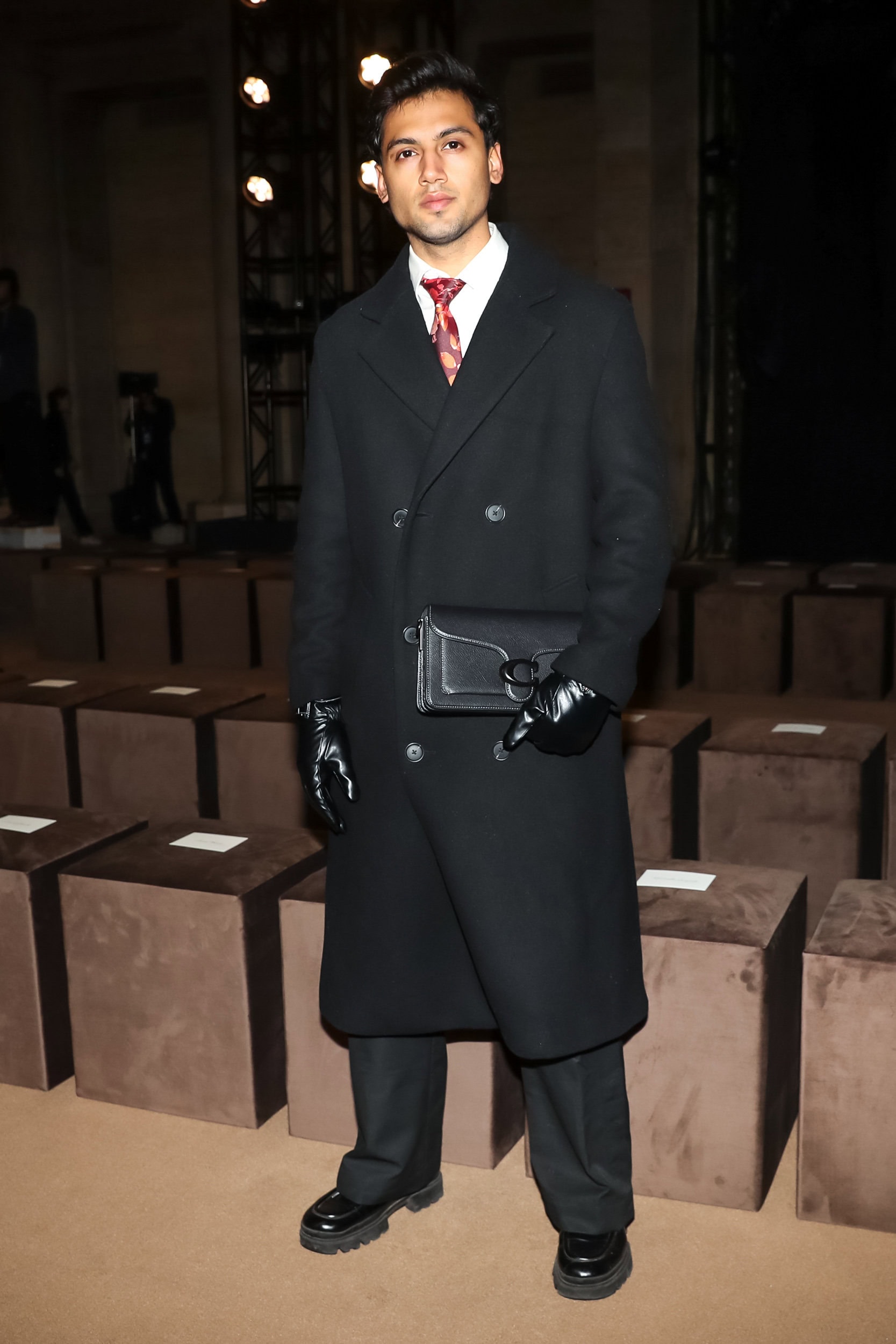 Coach Fall 2026 Fashion Show Front Row