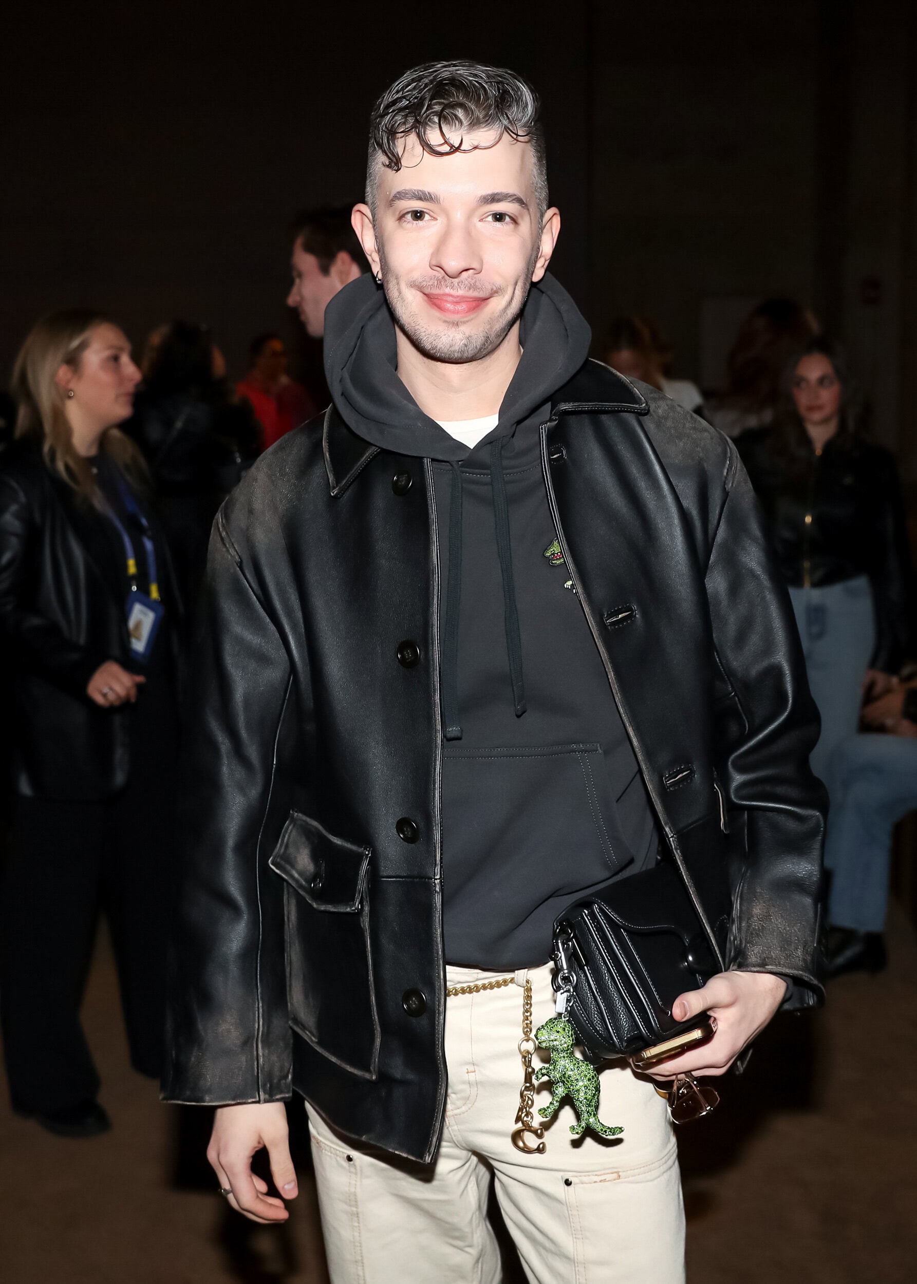 Coach Fall 2026 Fashion Show Front Row