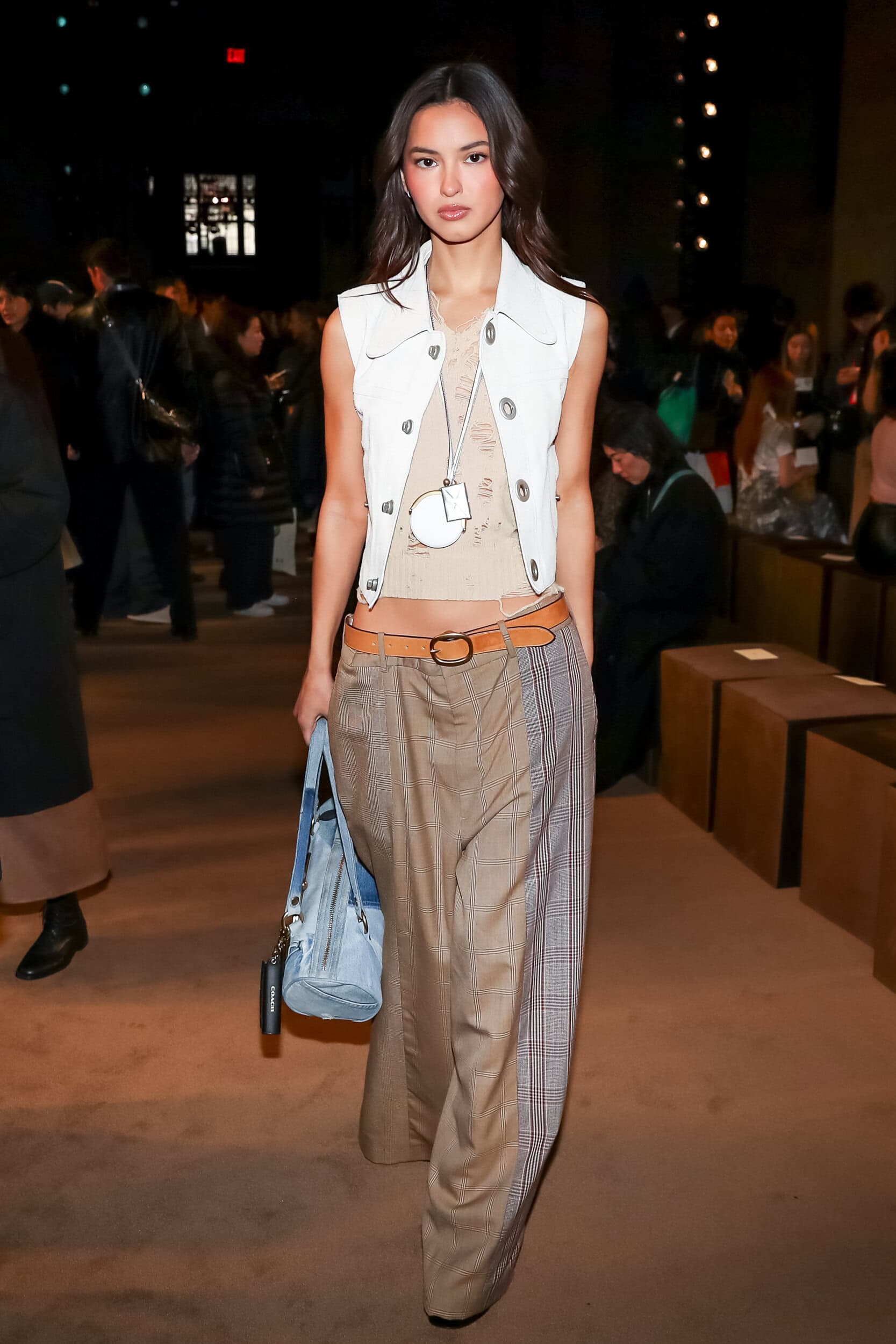 Coach Fall 2026 Fashion Show Front Row