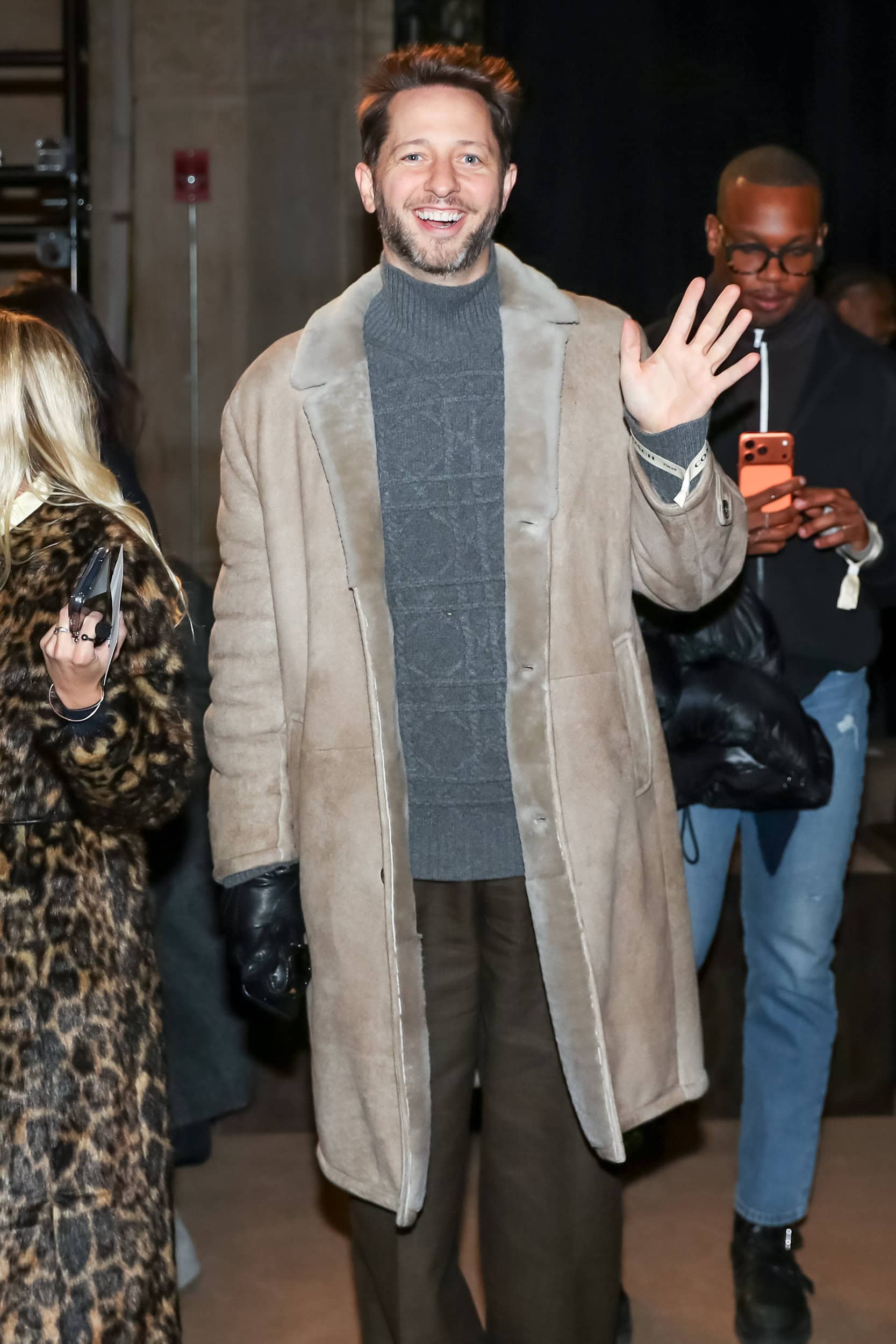 Coach Fall 2026 Fashion Show Front Row