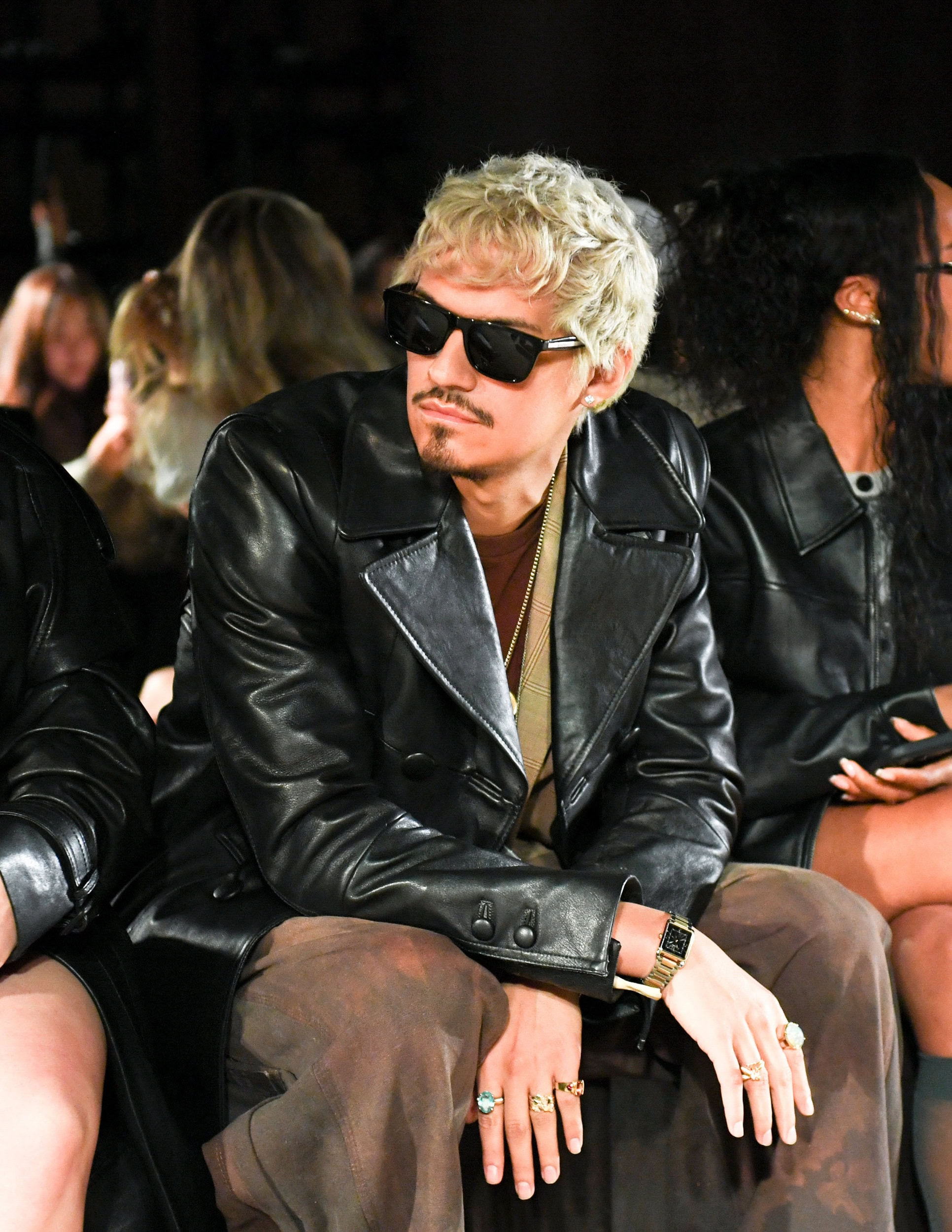 Coach Fall 2026 Fashion Show Front Row