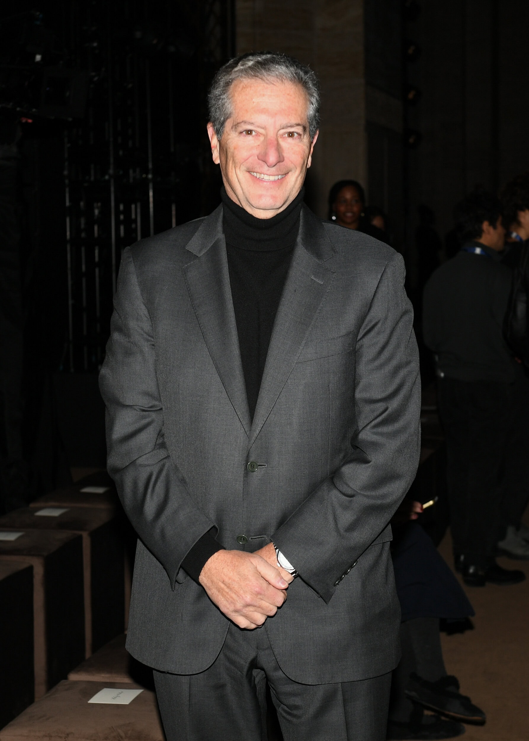 Coach Fall 2026 Fashion Show Front Row