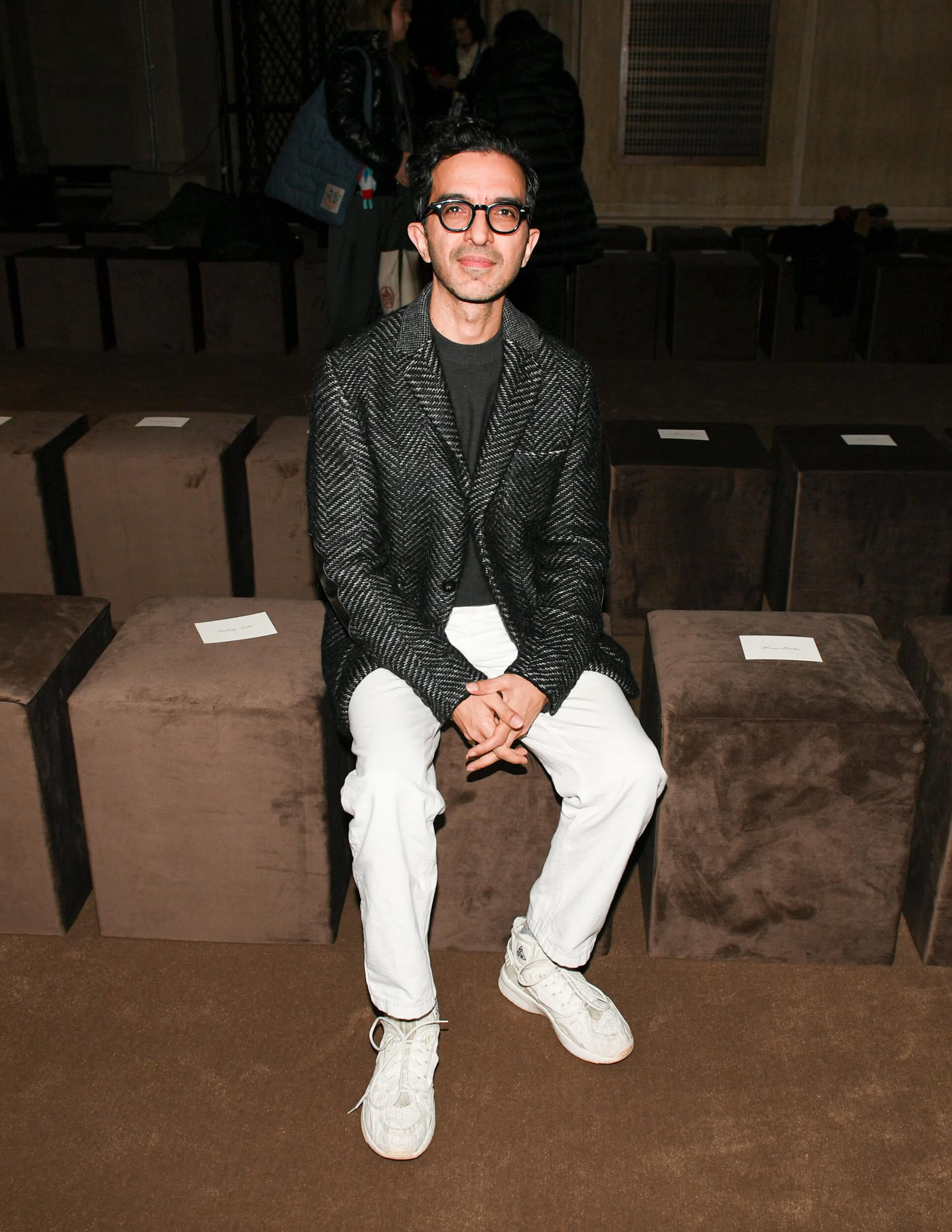 Coach Fall 2026 Fashion Show Front Row