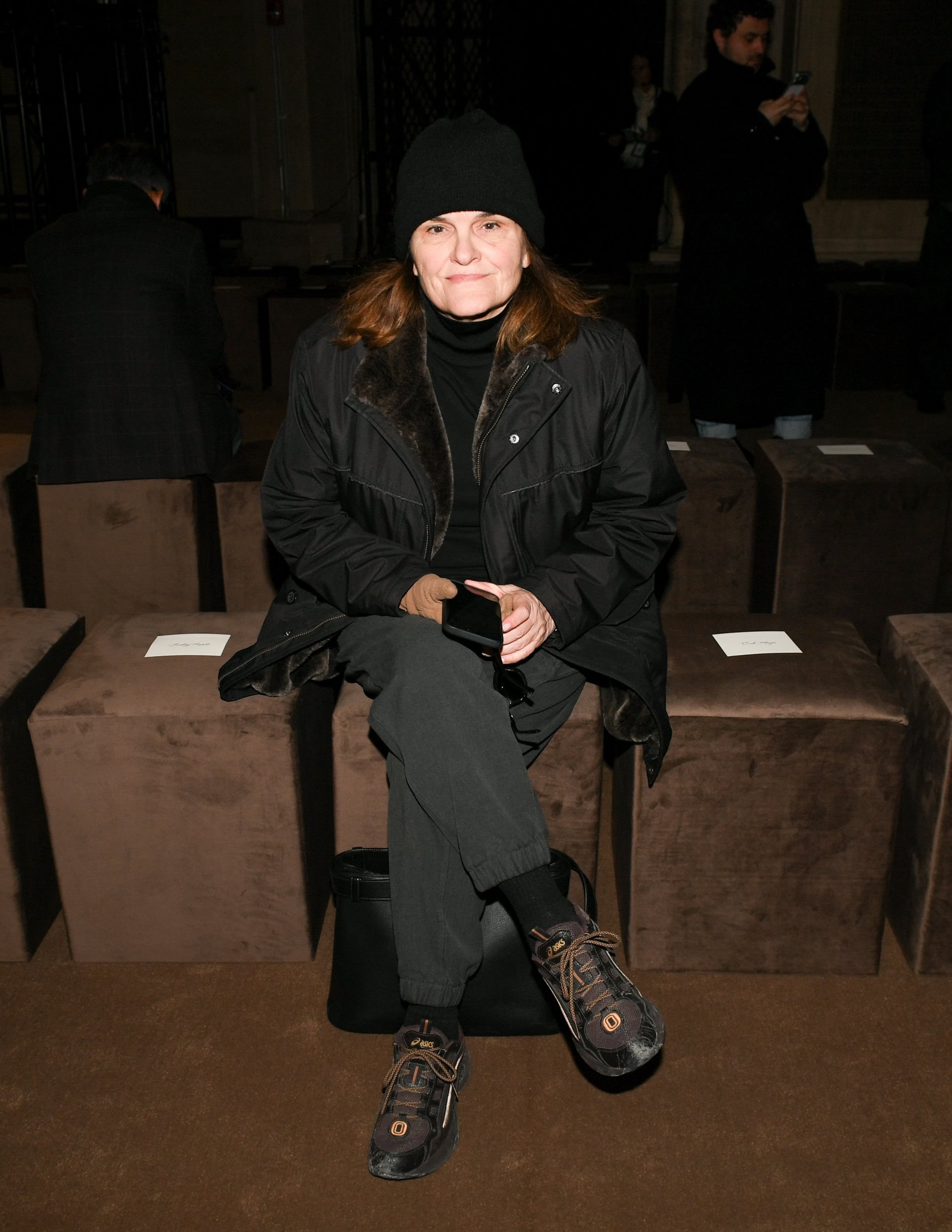Coach Fall 2026 Fashion Show Front Row