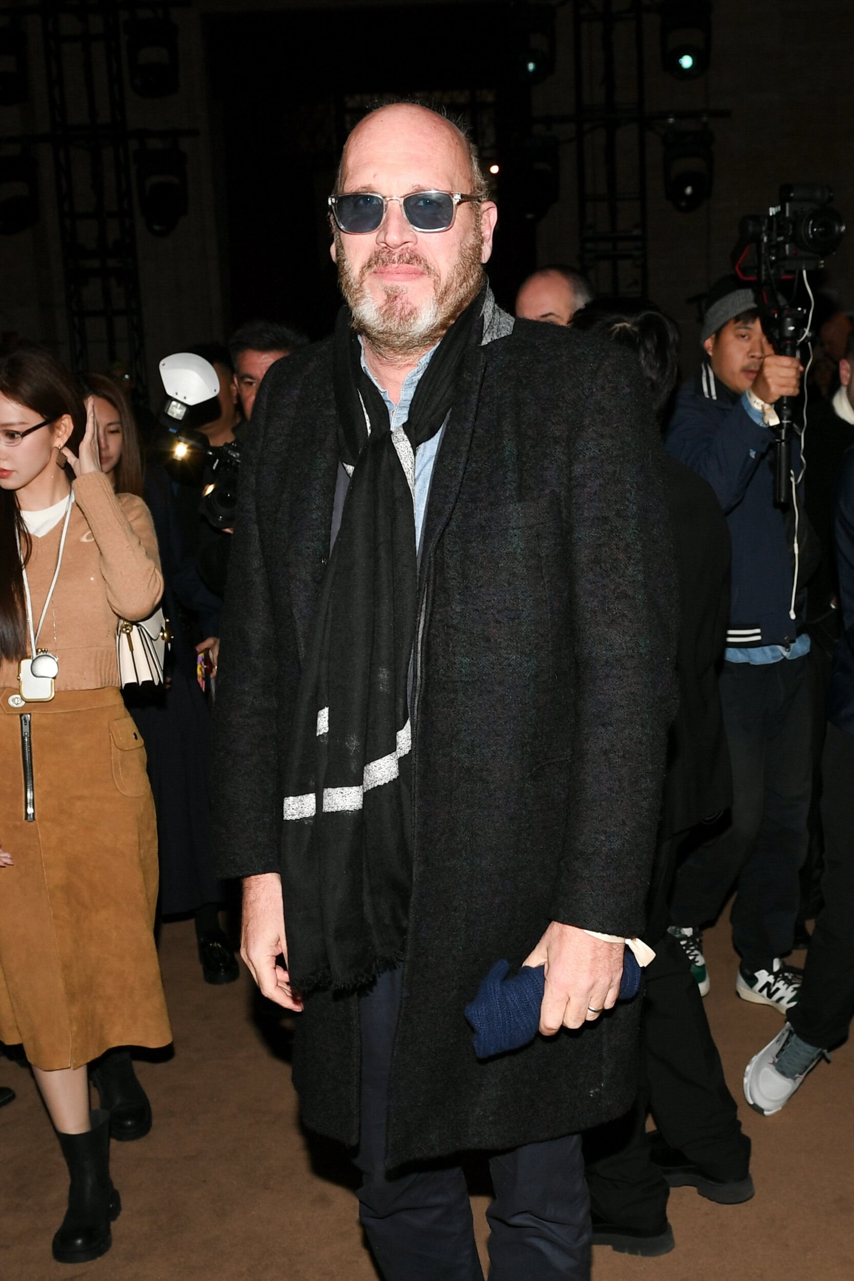 Coach Fall 2026 Fashion Show Front Row