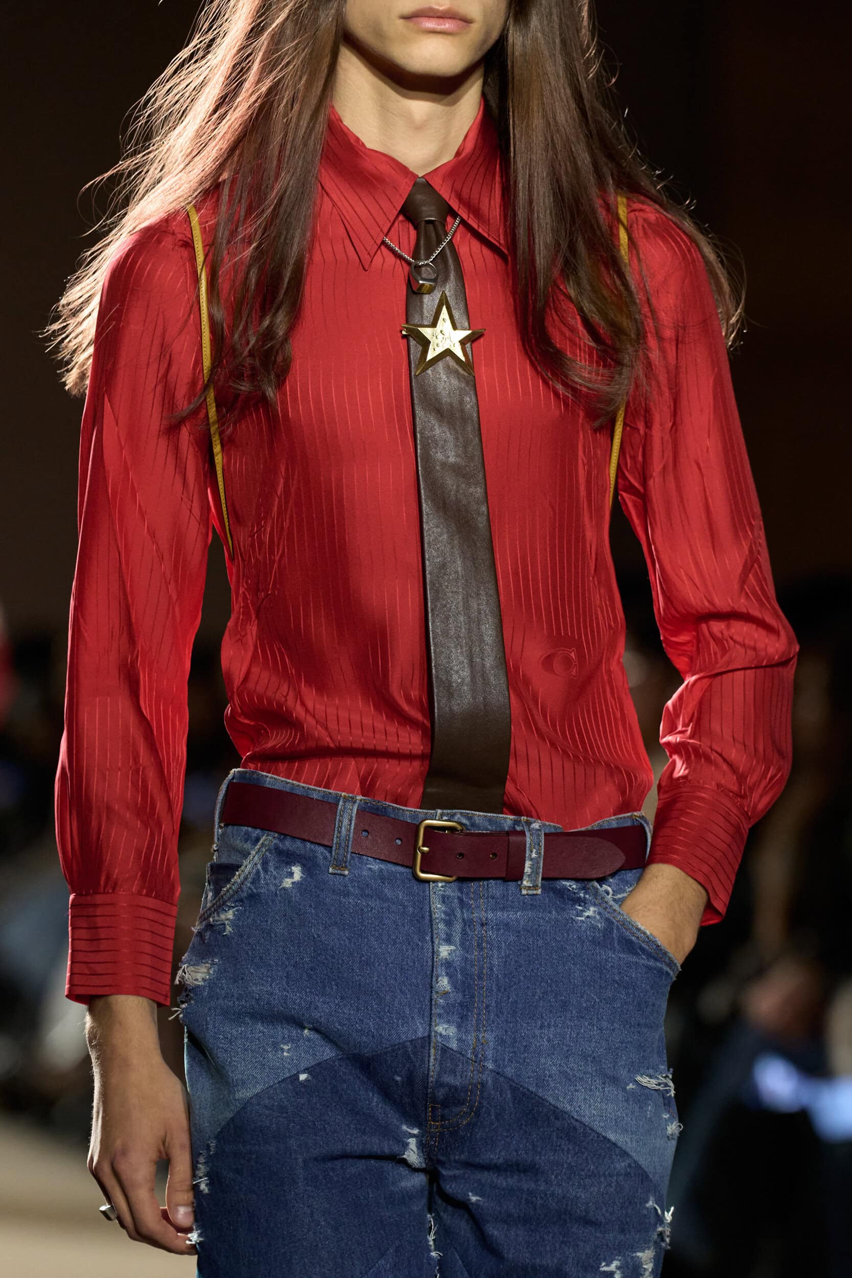 Coach Fall 2026 Fashion Show Details
