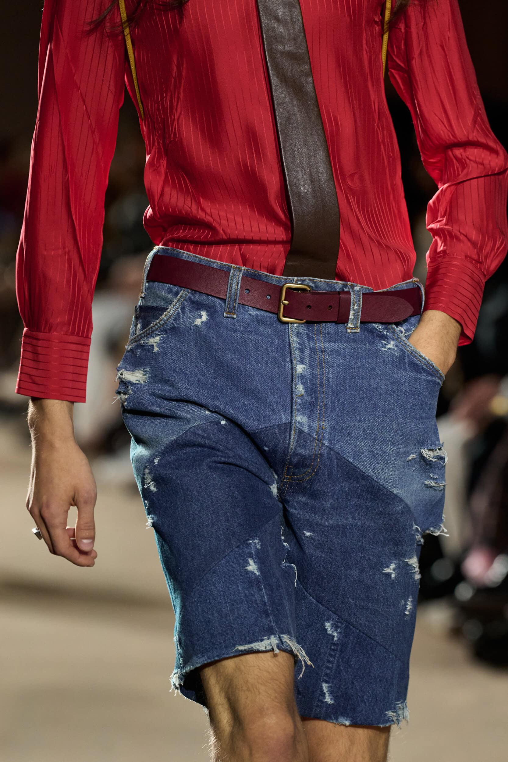 Coach Fall 2026 Fashion Show Details