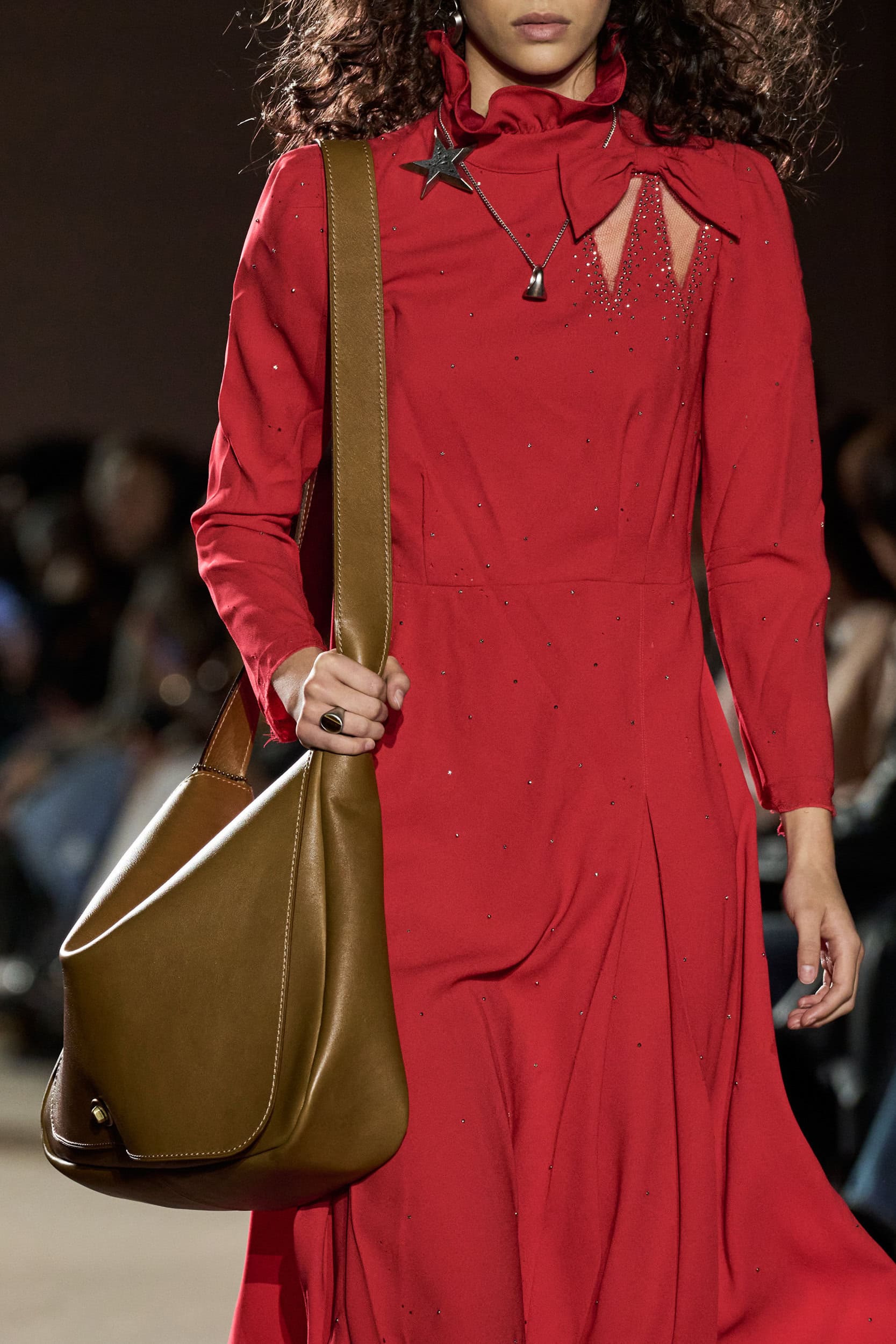 Coach Fall 2026 Fashion Show Details