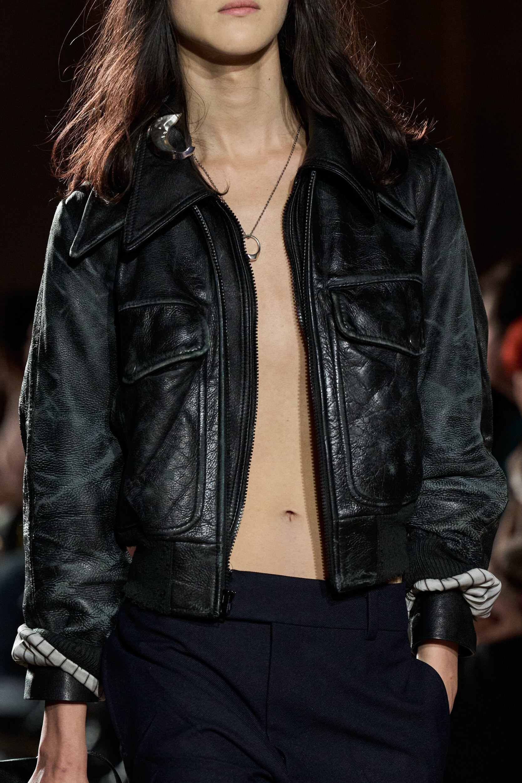 Coach Fall 2026 Fashion Show Details