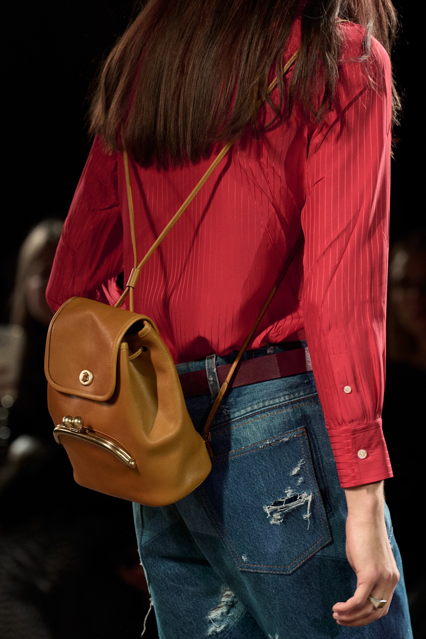 Coach Fall 2026 Fashion Show Details