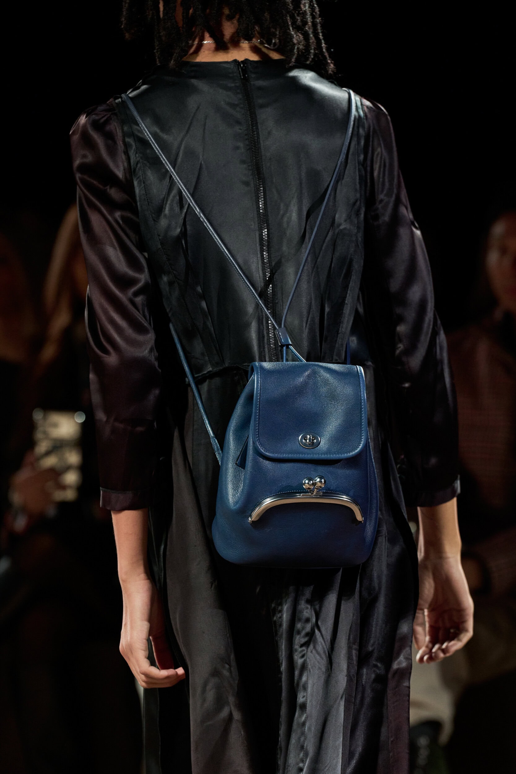 Coach Fall 2026 Fashion Show Details