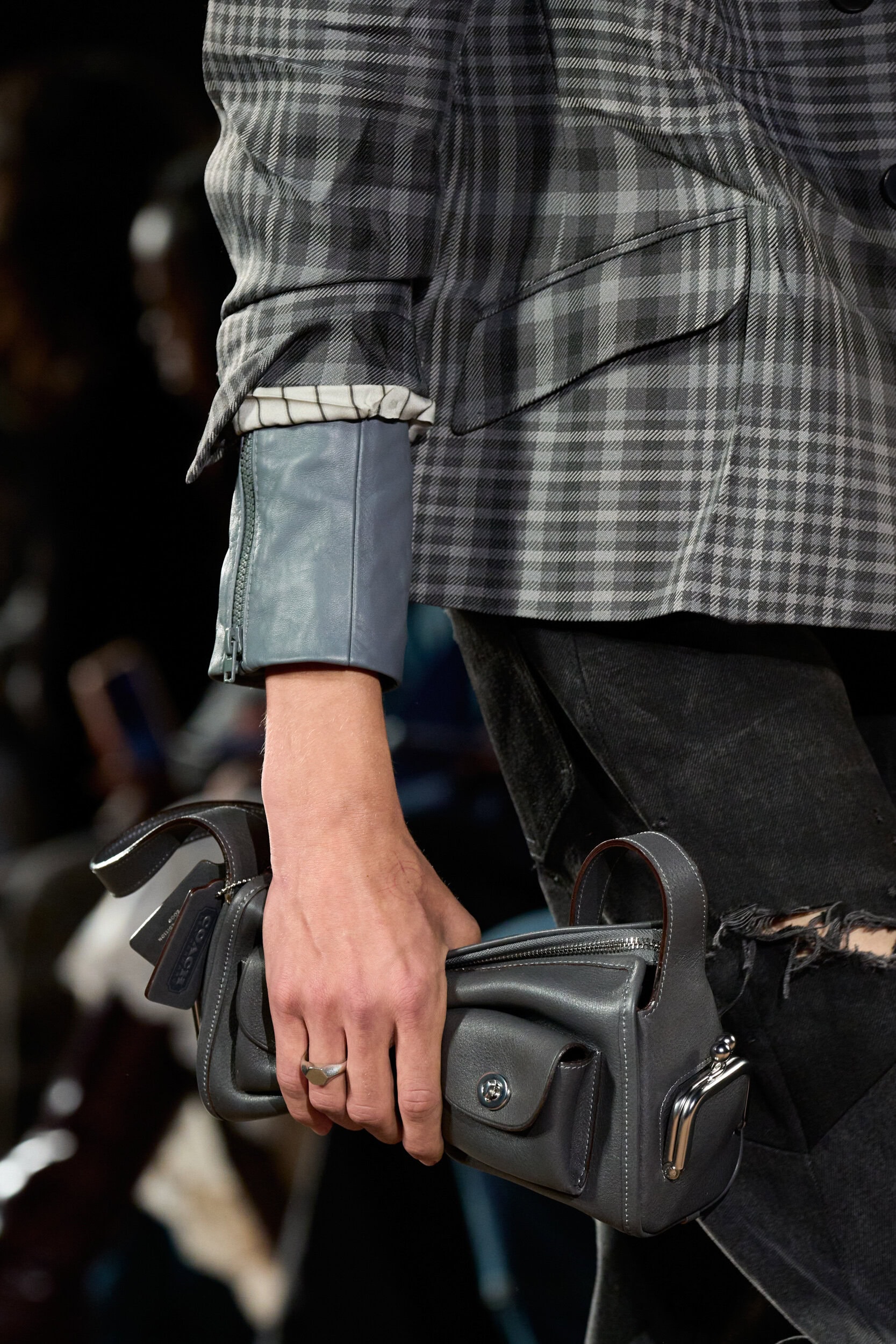 Coach Fall 2026 Fashion Show Details