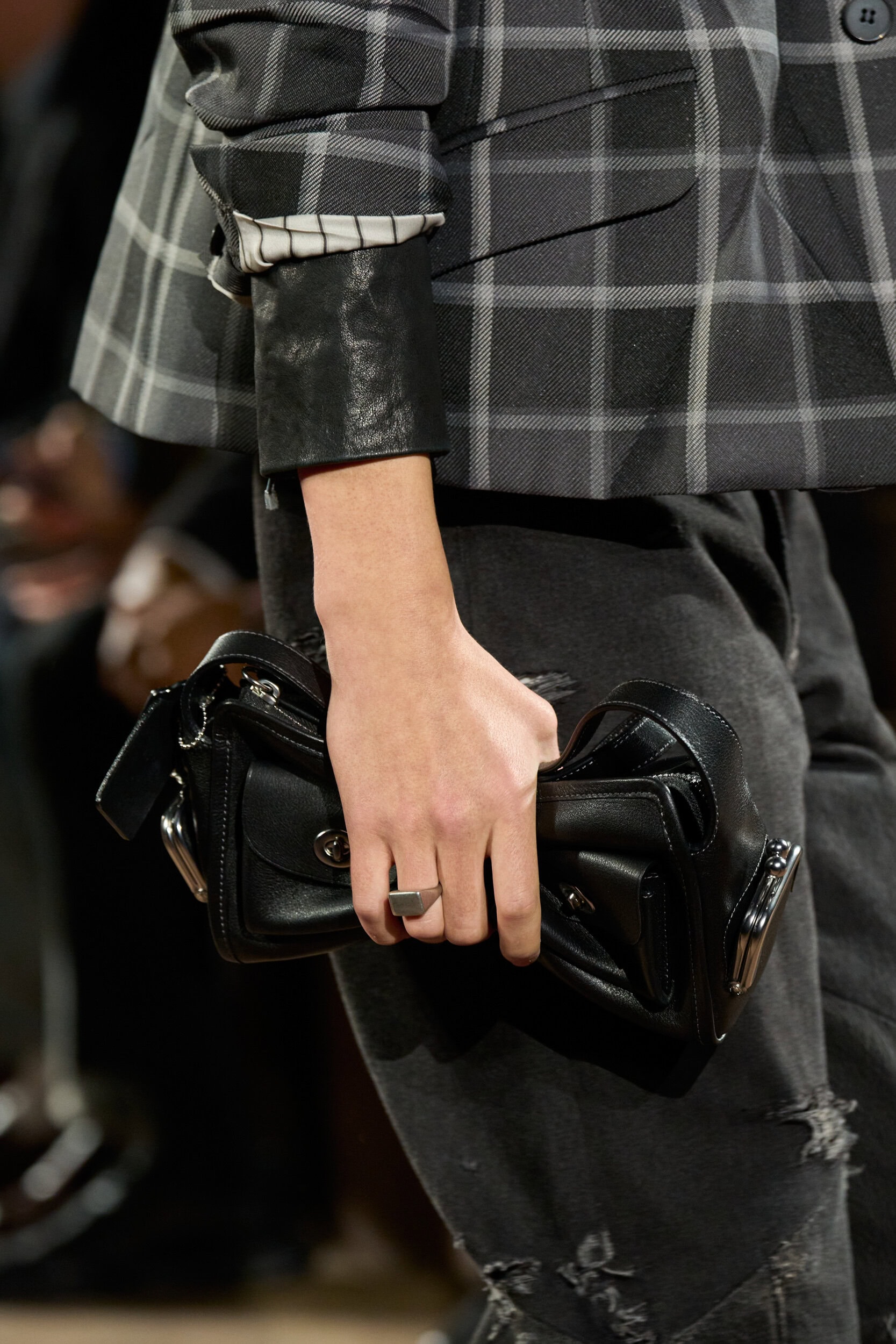 Coach Fall 2026 Fashion Show Details
