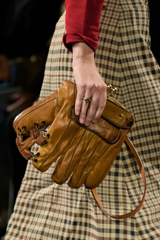 Coach Fall 2026 Fashion Show Details