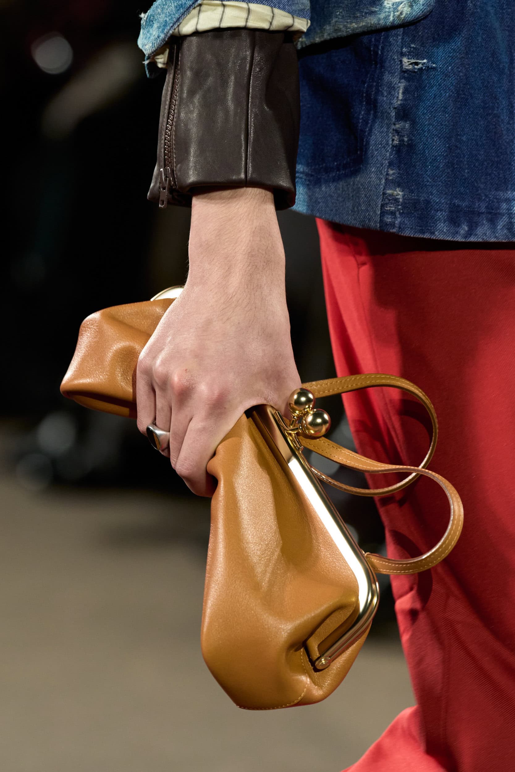 Coach Fall 2026 Fashion Show Details