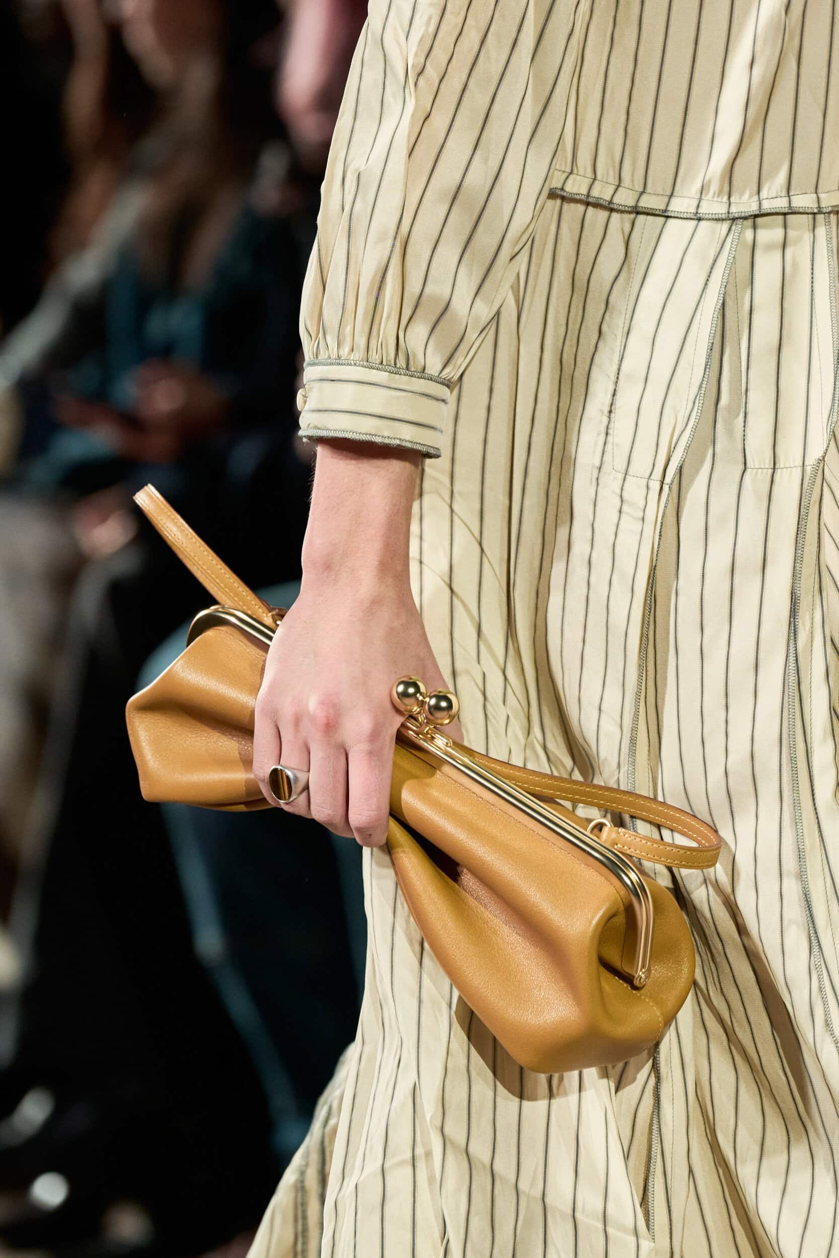 Coach Fall 2026 Fashion Show Details