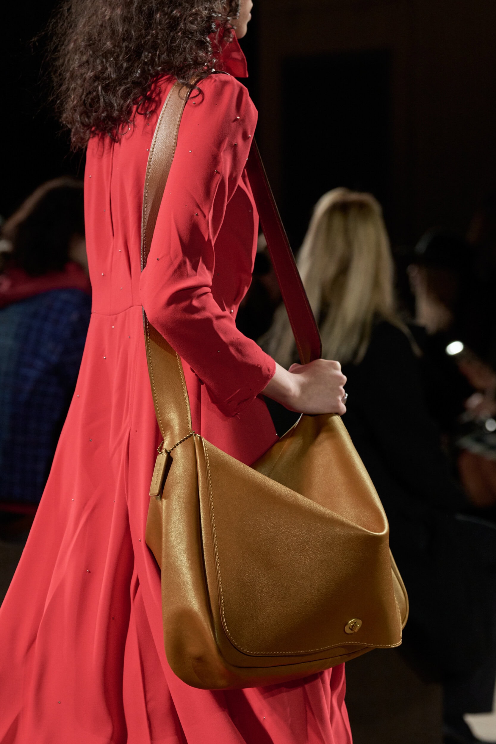 Coach Fall 2026 Fashion Show Details