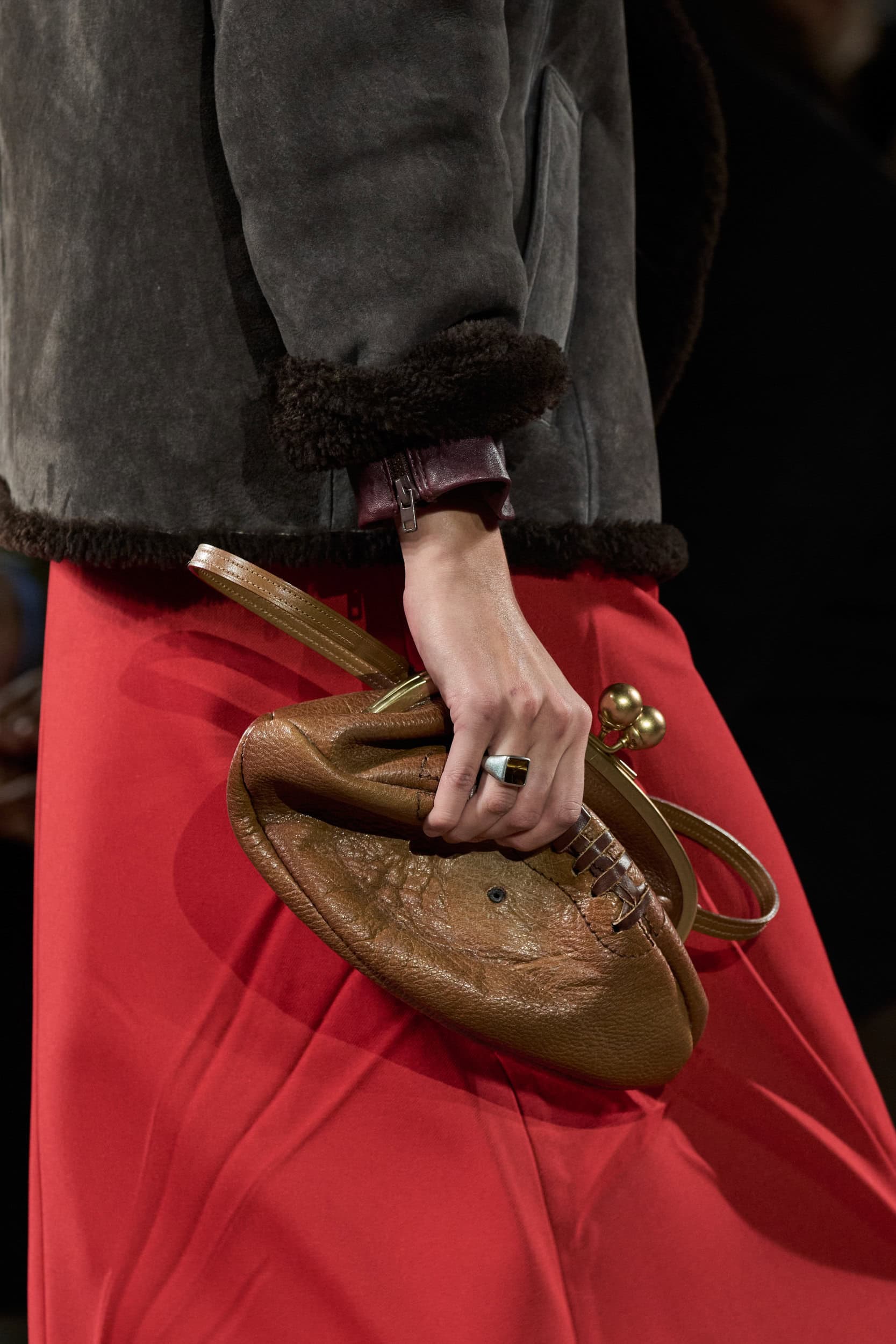 Coach Fall 2026 Fashion Show Details