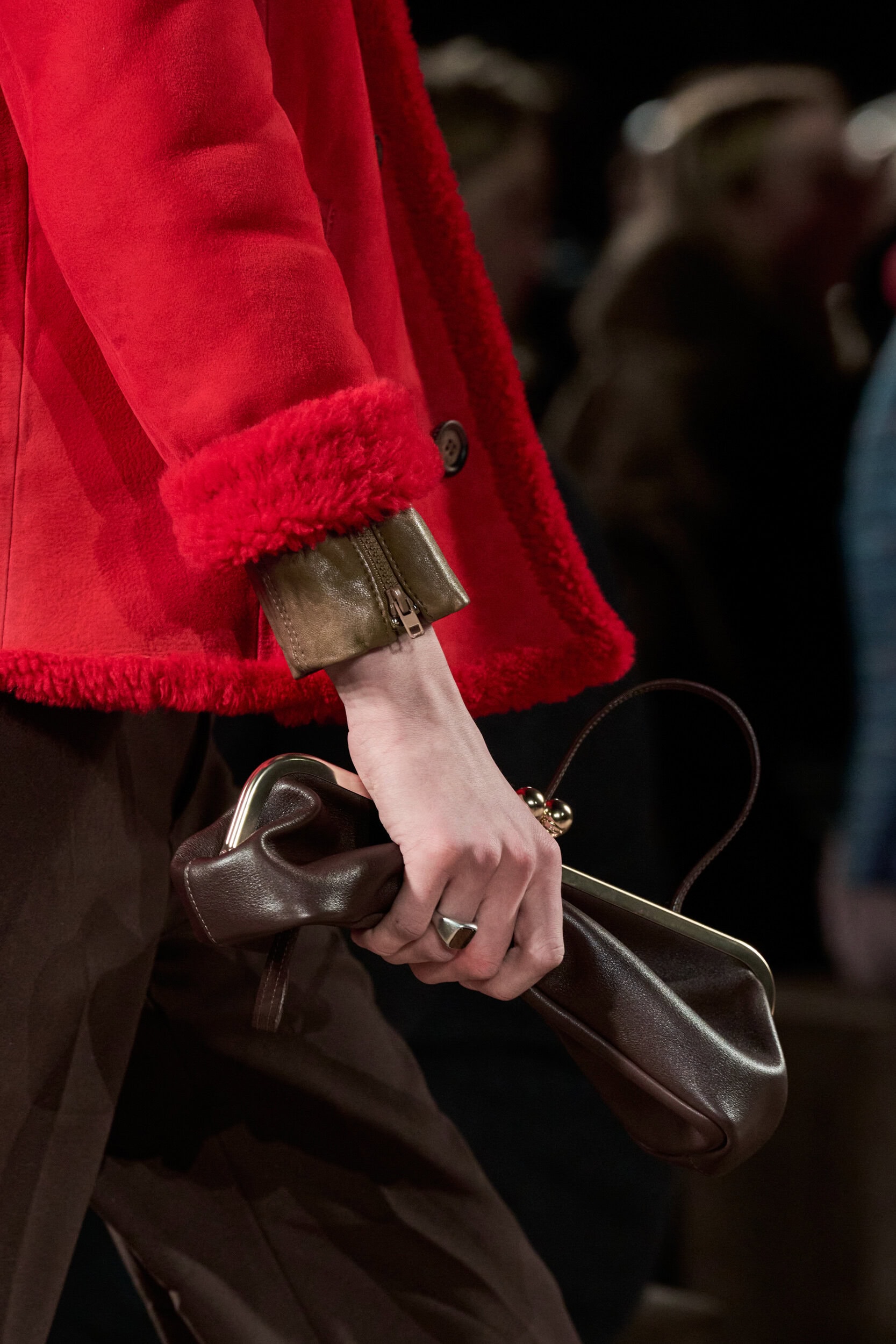 Coach Fall 2026 Fashion Show Details