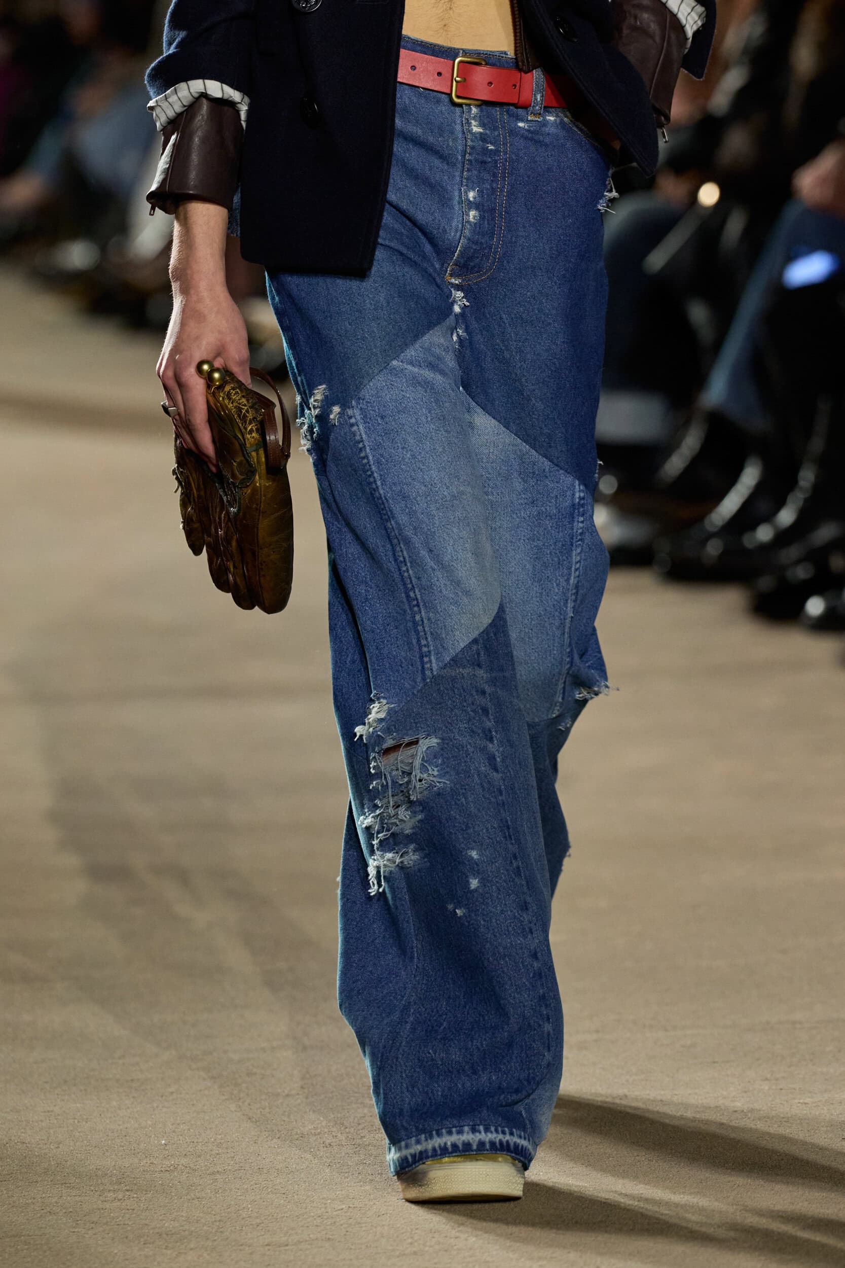 Coach Fall 2026 Fashion Show Details