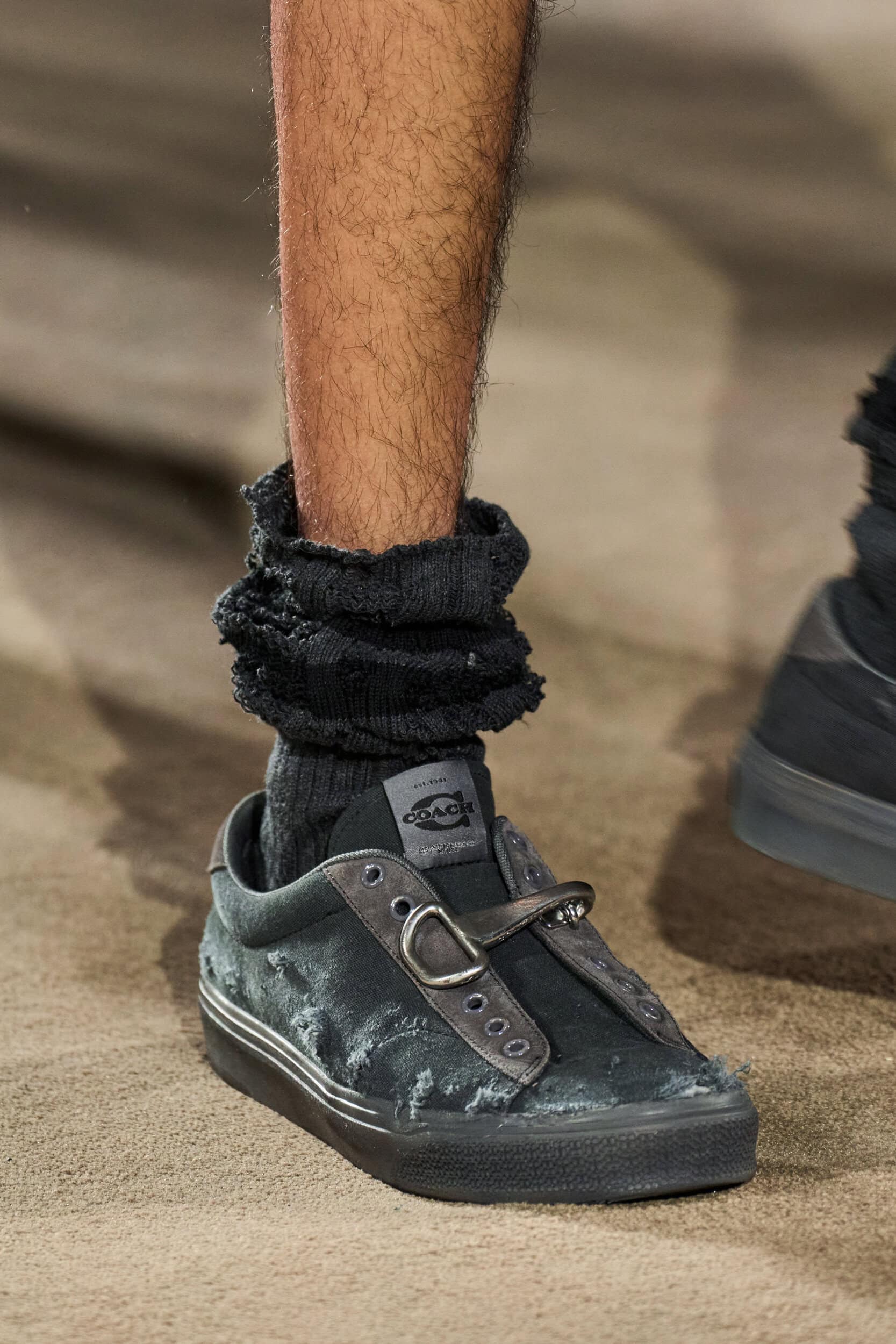 Coach Fall 2026 Fashion Show Details