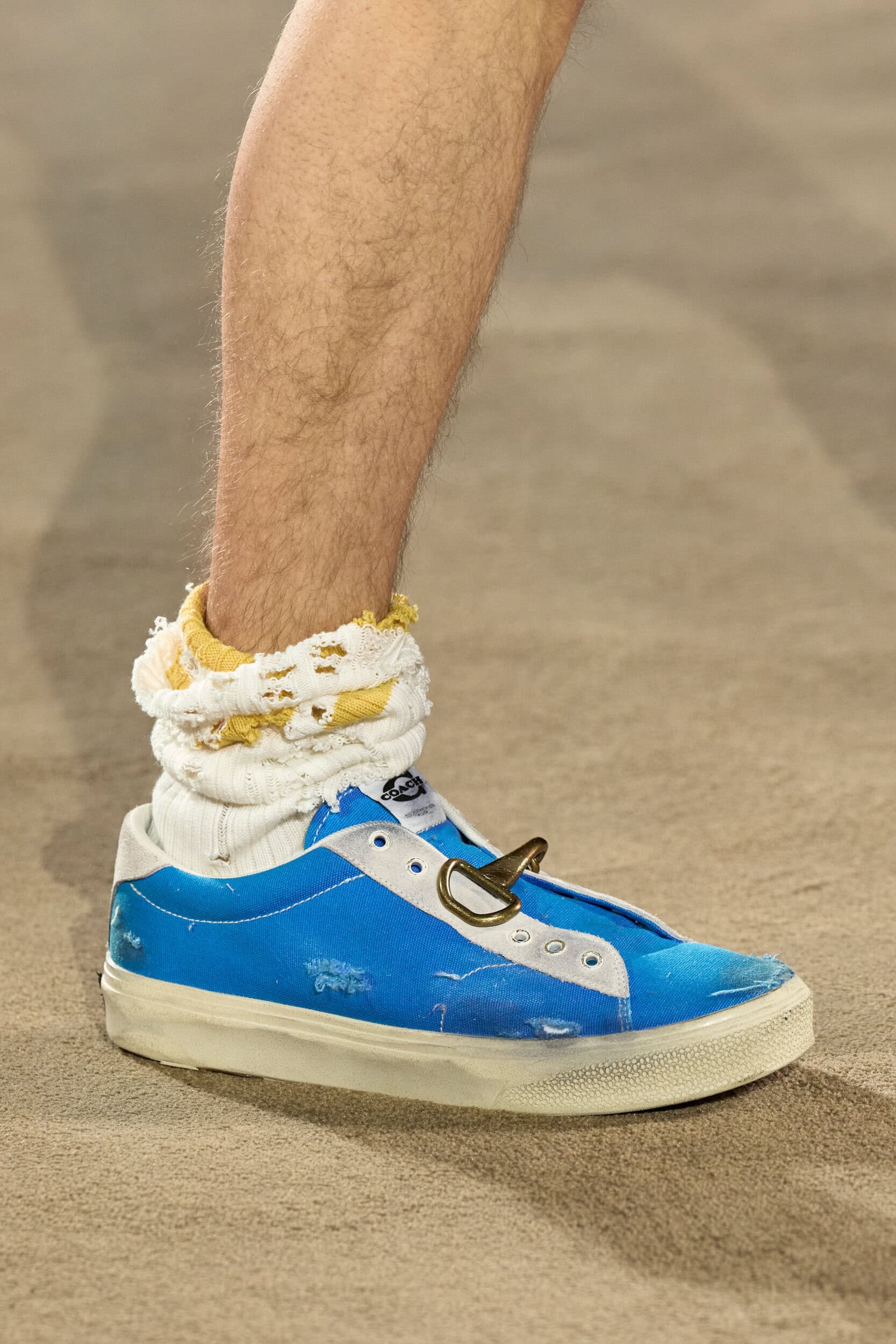 Coach Fall 2026 Fashion Show Details