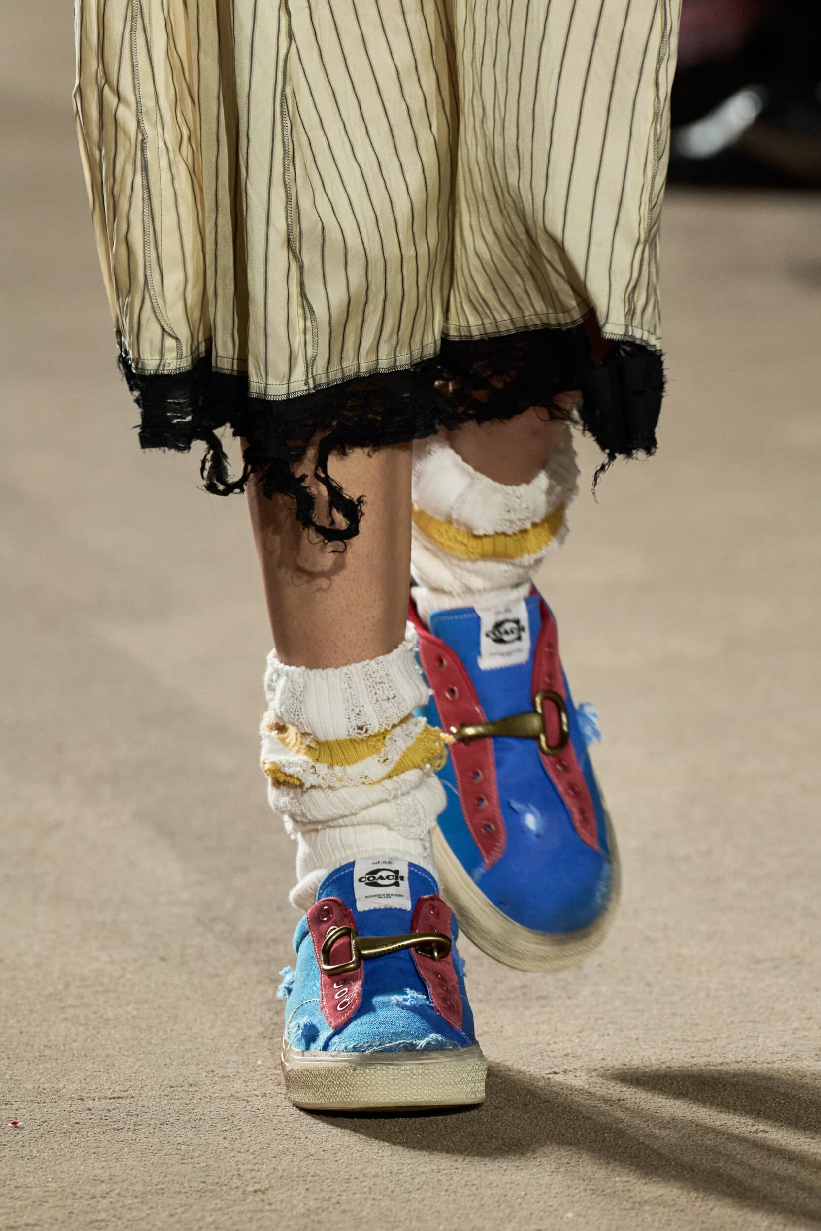 Coach Fall 2026 Fashion Show Details