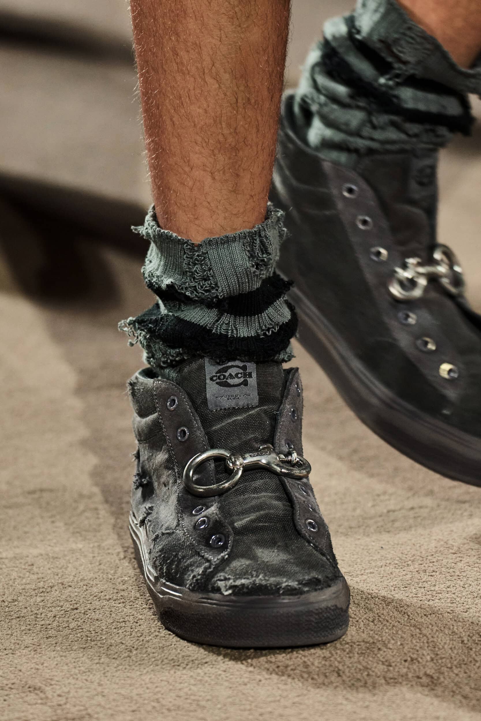 Coach Fall 2026 Fashion Show Details