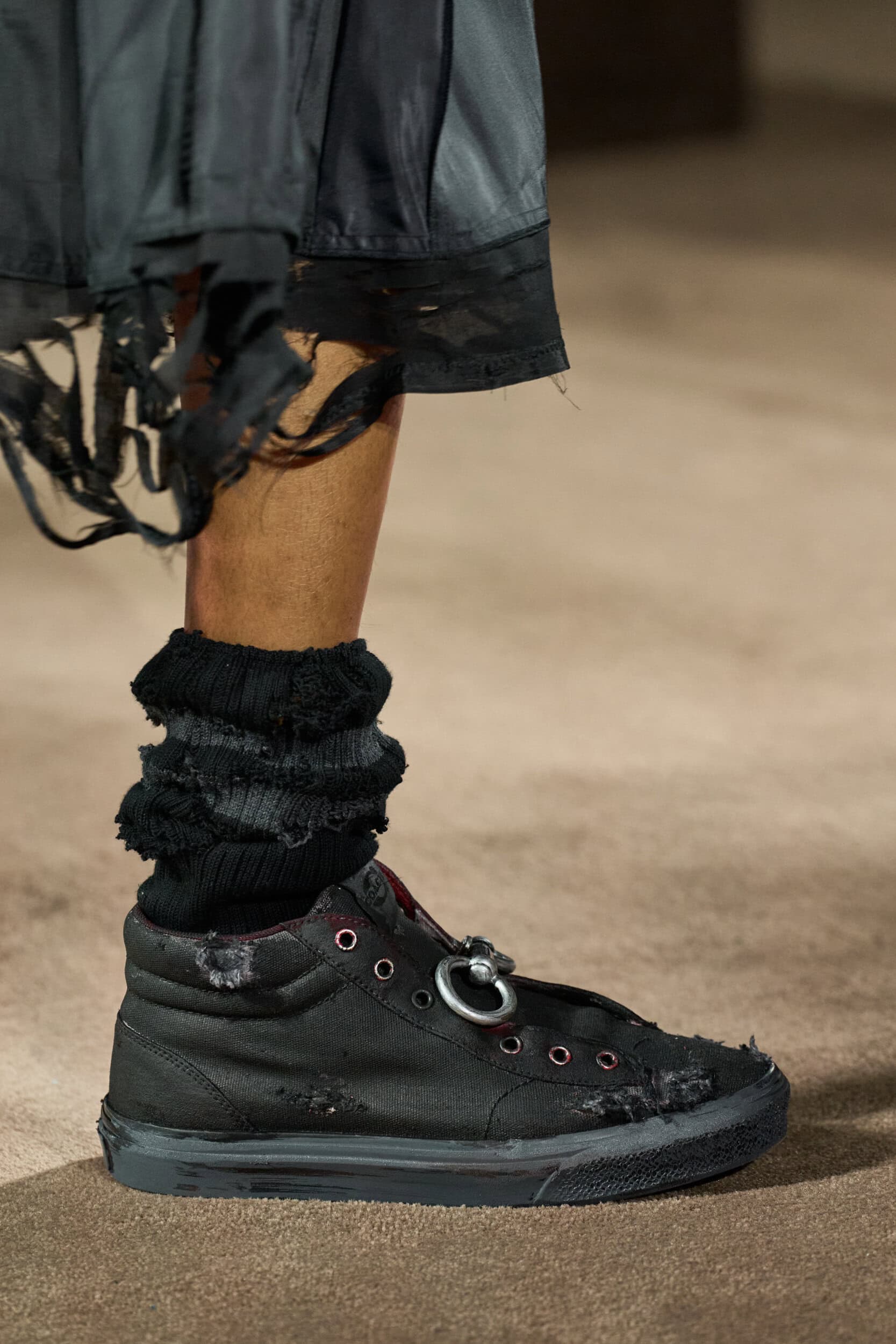 Coach Fall 2026 Fashion Show Details