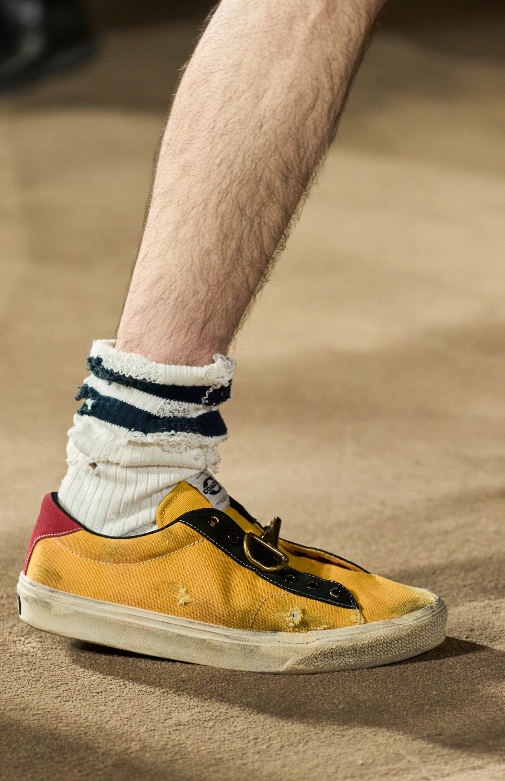 Coach Fall 2026 Fashion Show Details