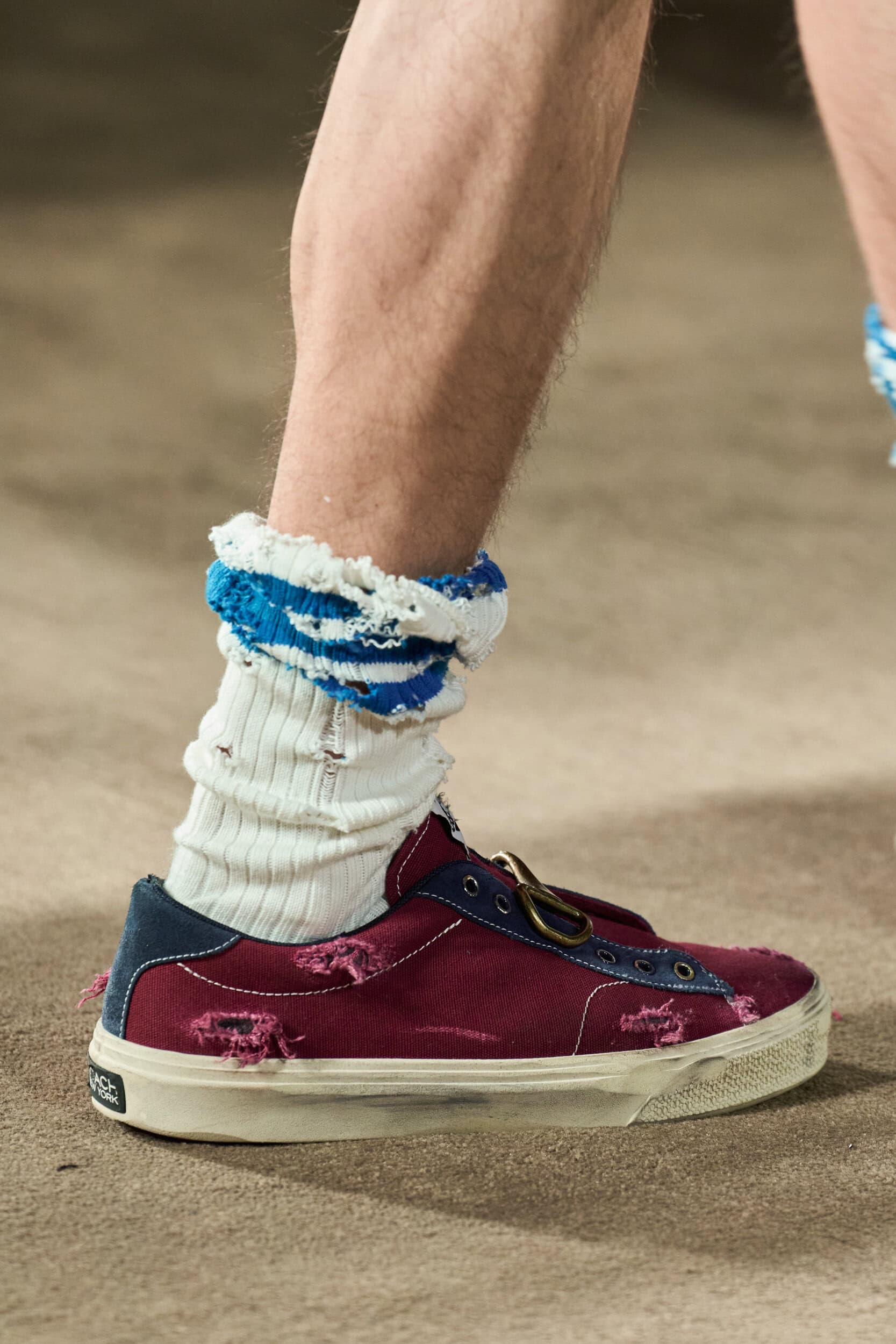 Coach Fall 2026 Fashion Show Details