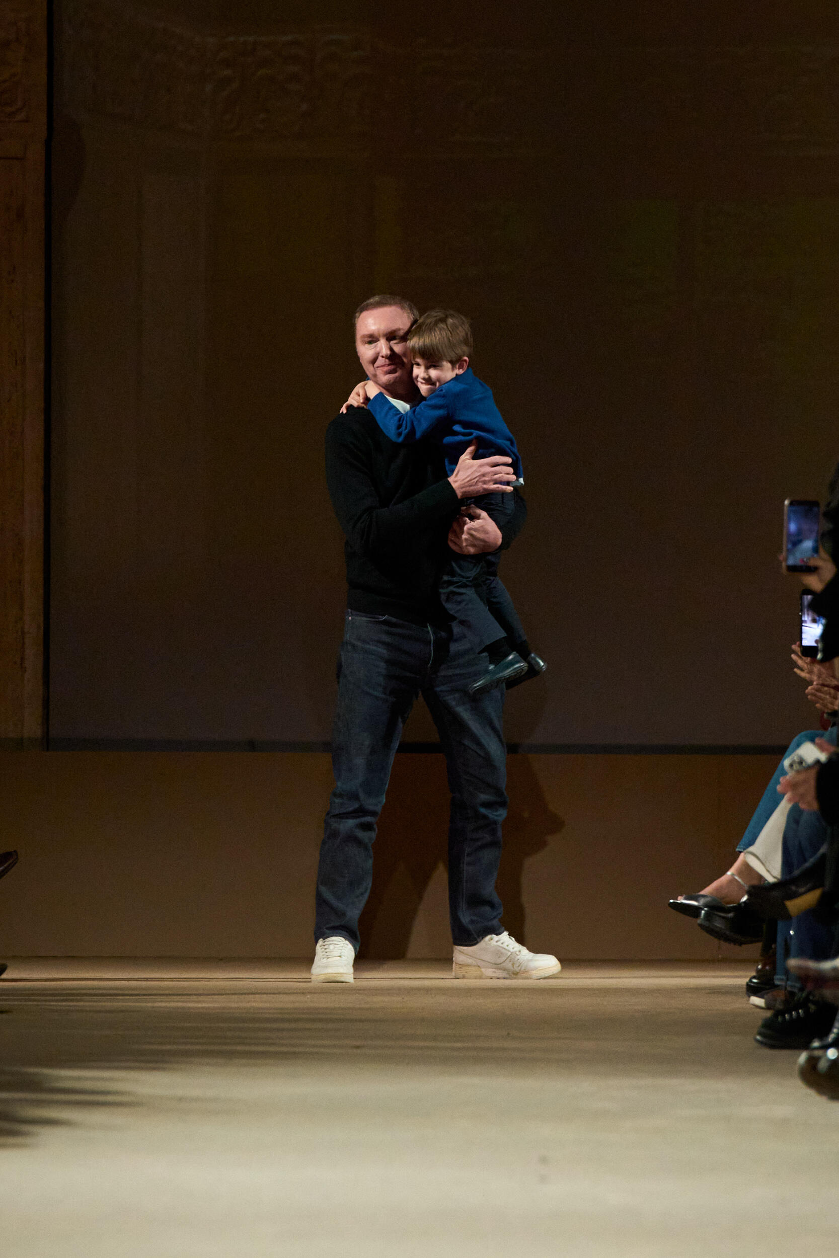 Coach Fall 2026 Fashion Show