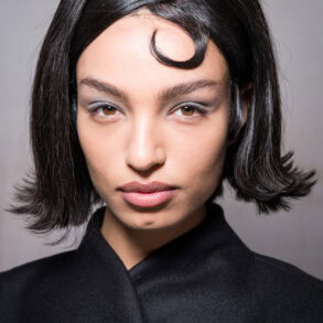 Tolu Coker Fall 2026 Fashion Show Backstage