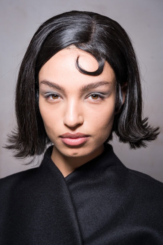 Tolu Coker Fall 2026 Fashion Show Backstage