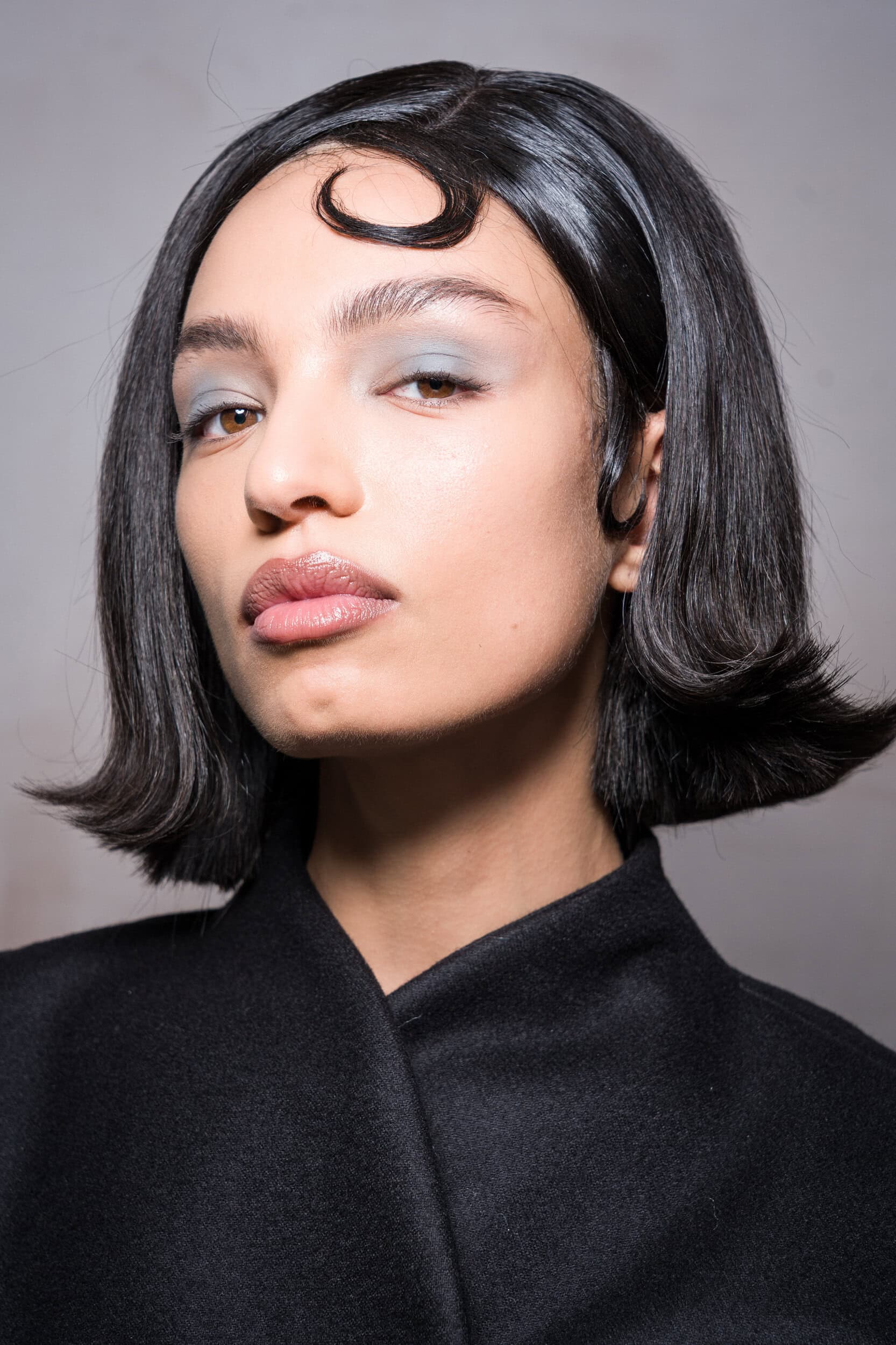 Tolu Coker Fall 2026 Fashion Show Backstage