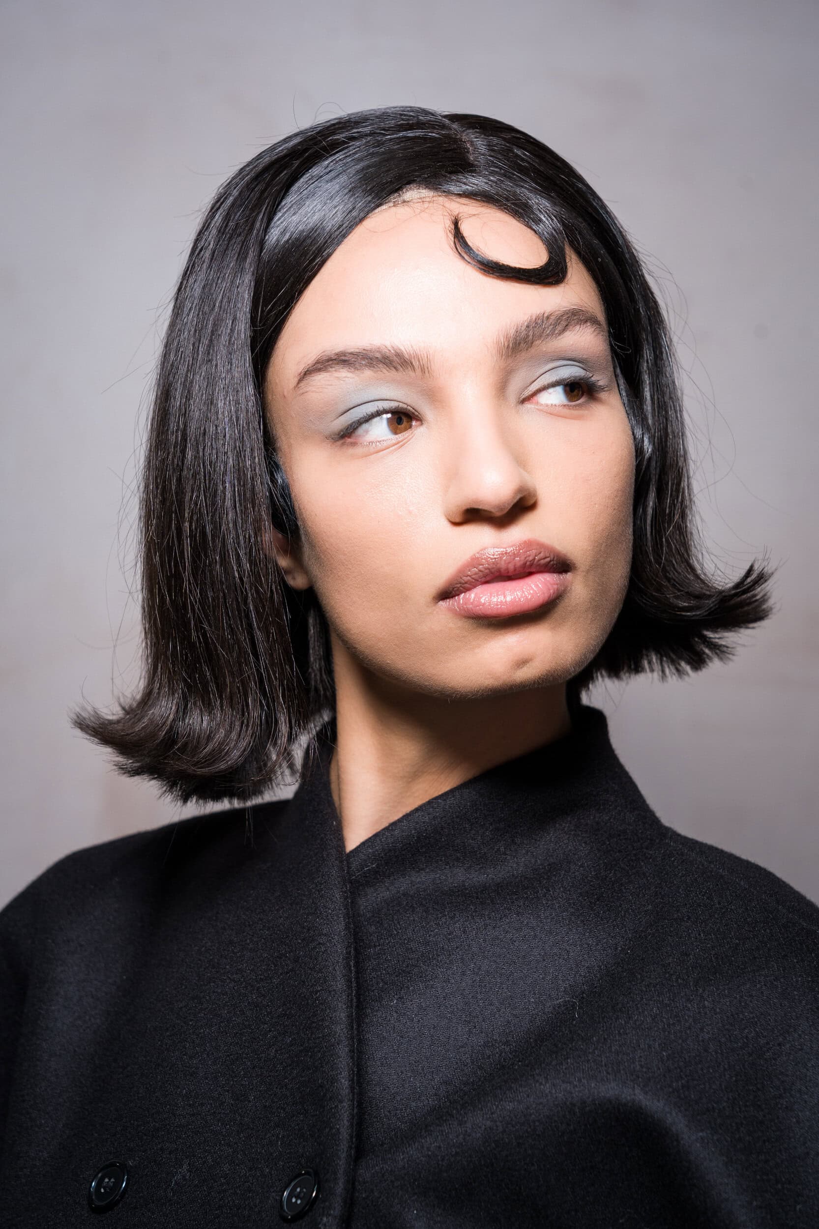 Tolu Coker Fall 2026 Fashion Show Backstage