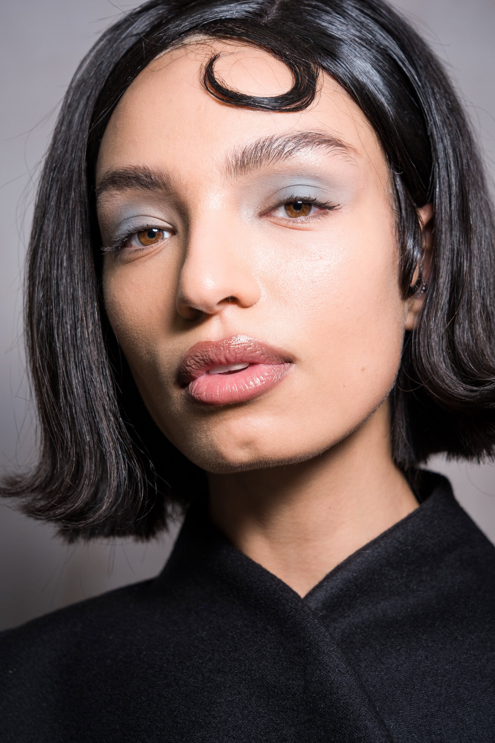 Tolu Coker Fall 2026 Fashion Show Backstage