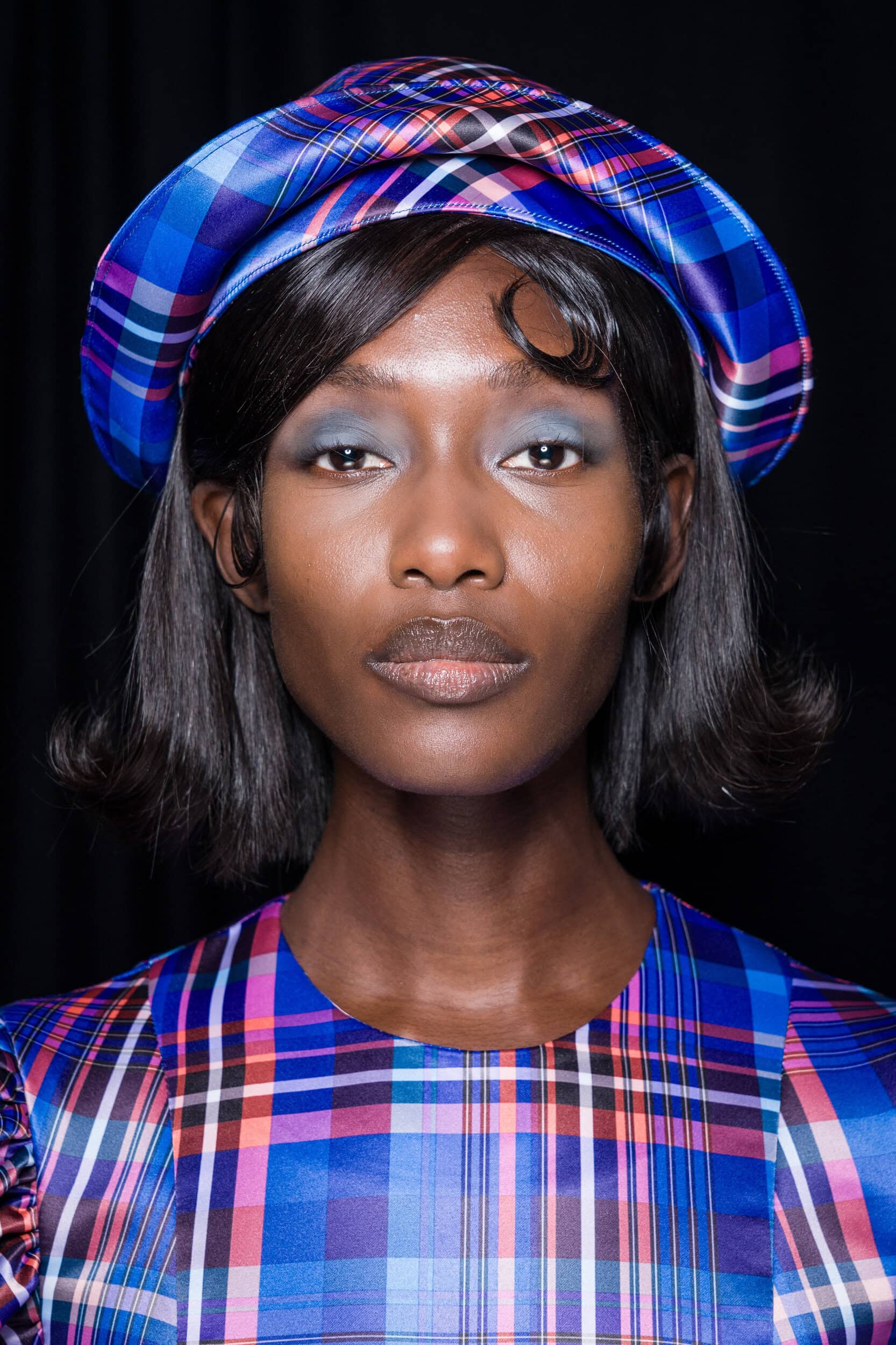 Tolu Coker Fall 2026 Fashion Show Backstage