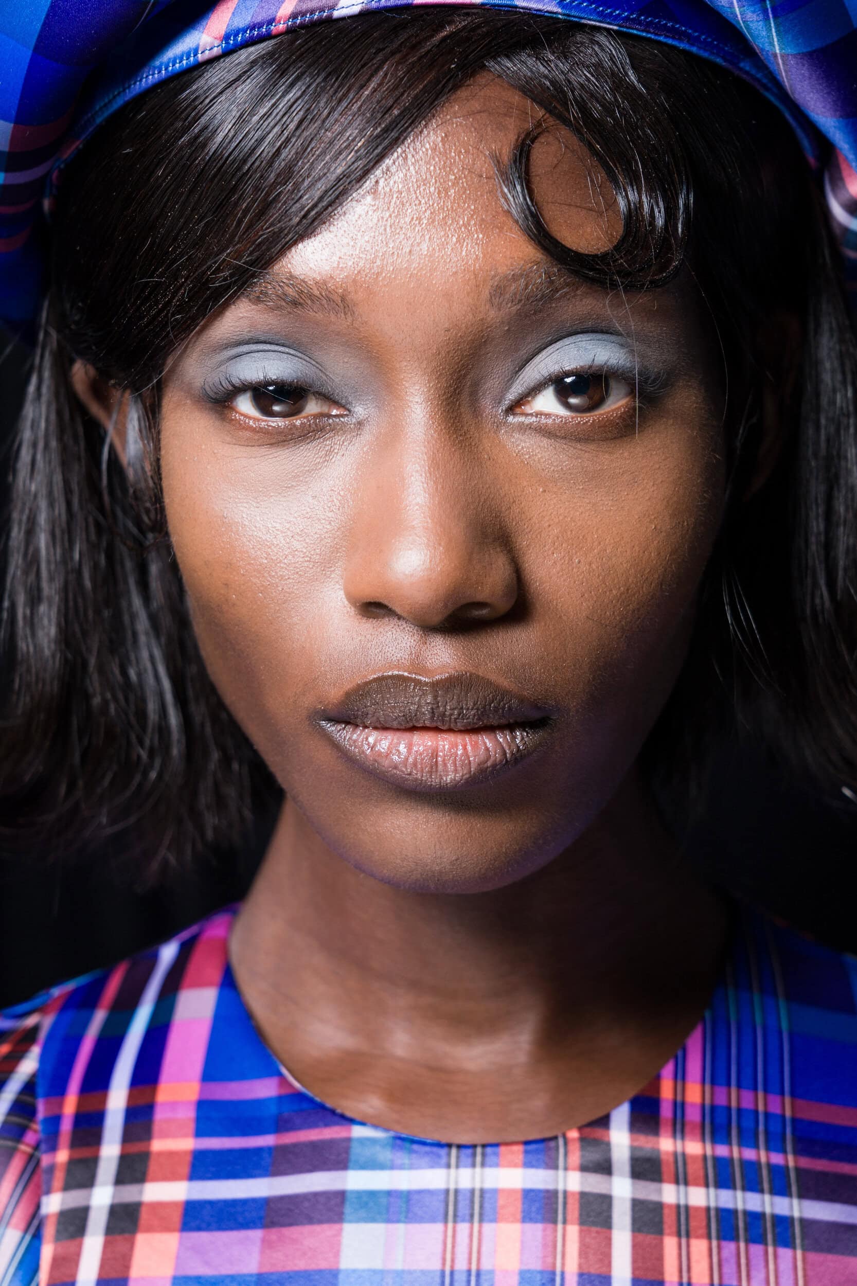 Tolu Coker Fall 2026 Fashion Show Backstage